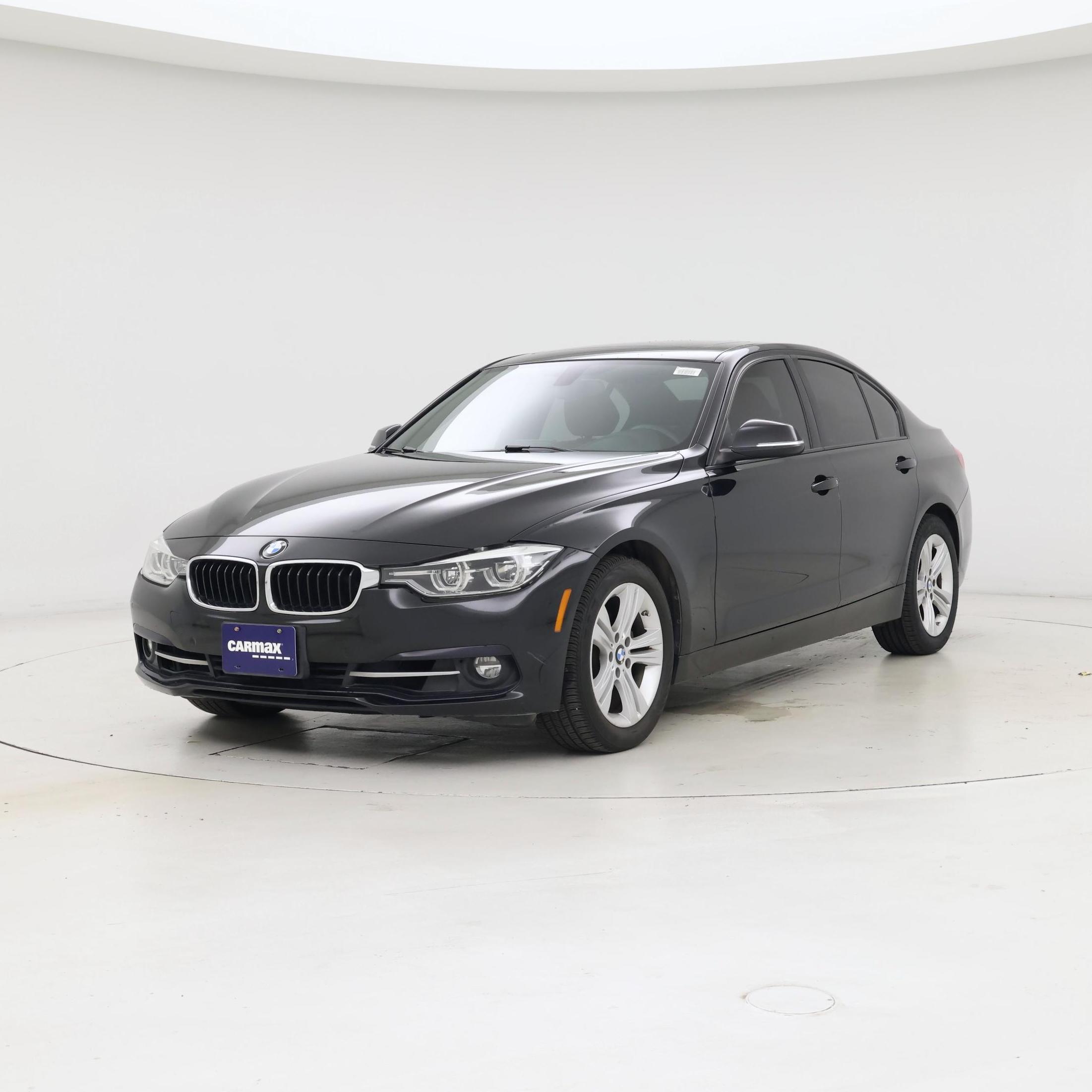 Thumbnail: 2016 BMW 3 Series - 4