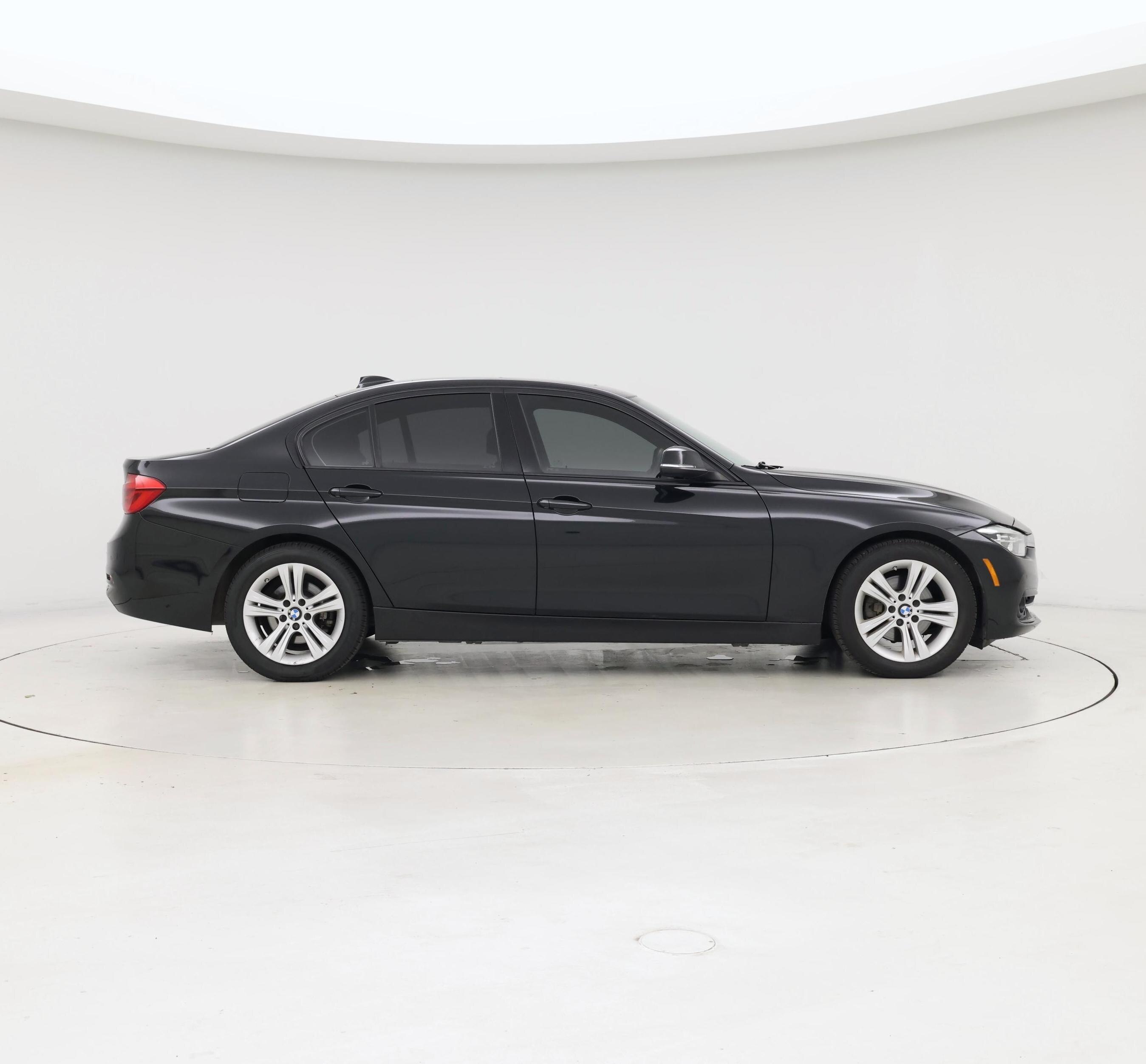 Thumbnail: 2016 BMW 3 Series - 7