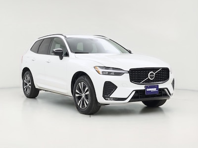 White 2025 Volvo XC60 B5 Core
