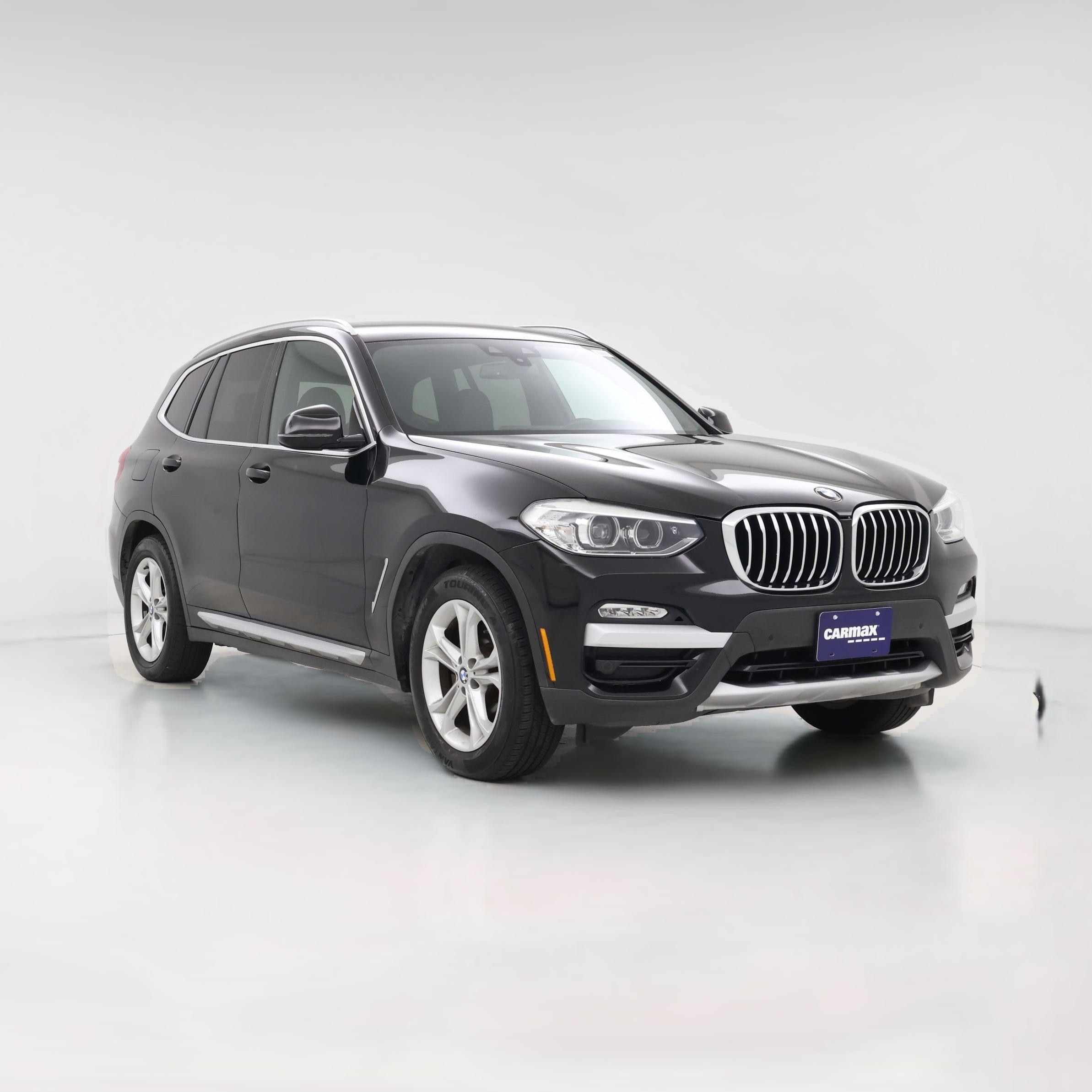 Thumbnail: 2019 BMW X3 - 1