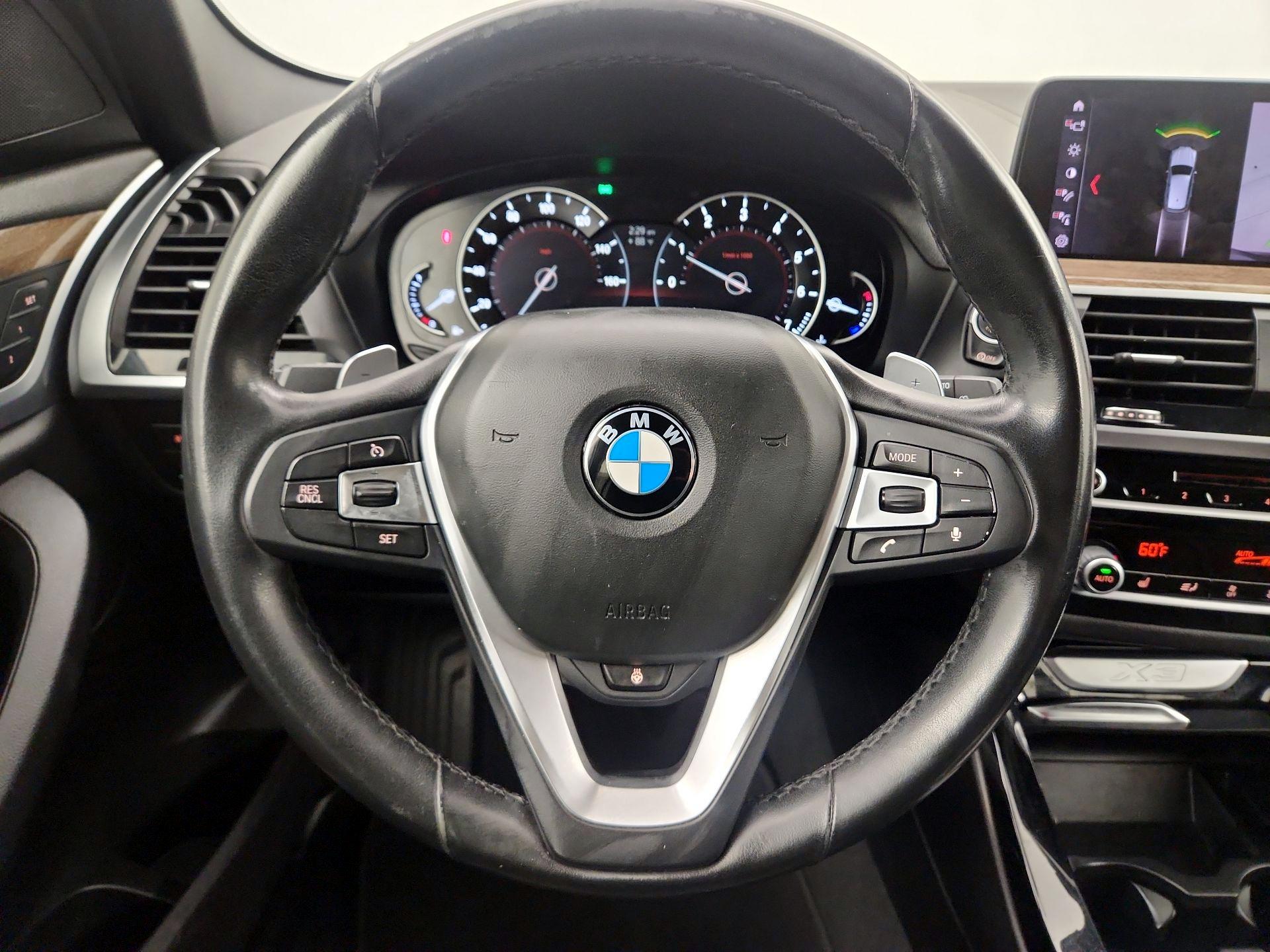 Thumbnail: 2019 BMW X3 - 10
