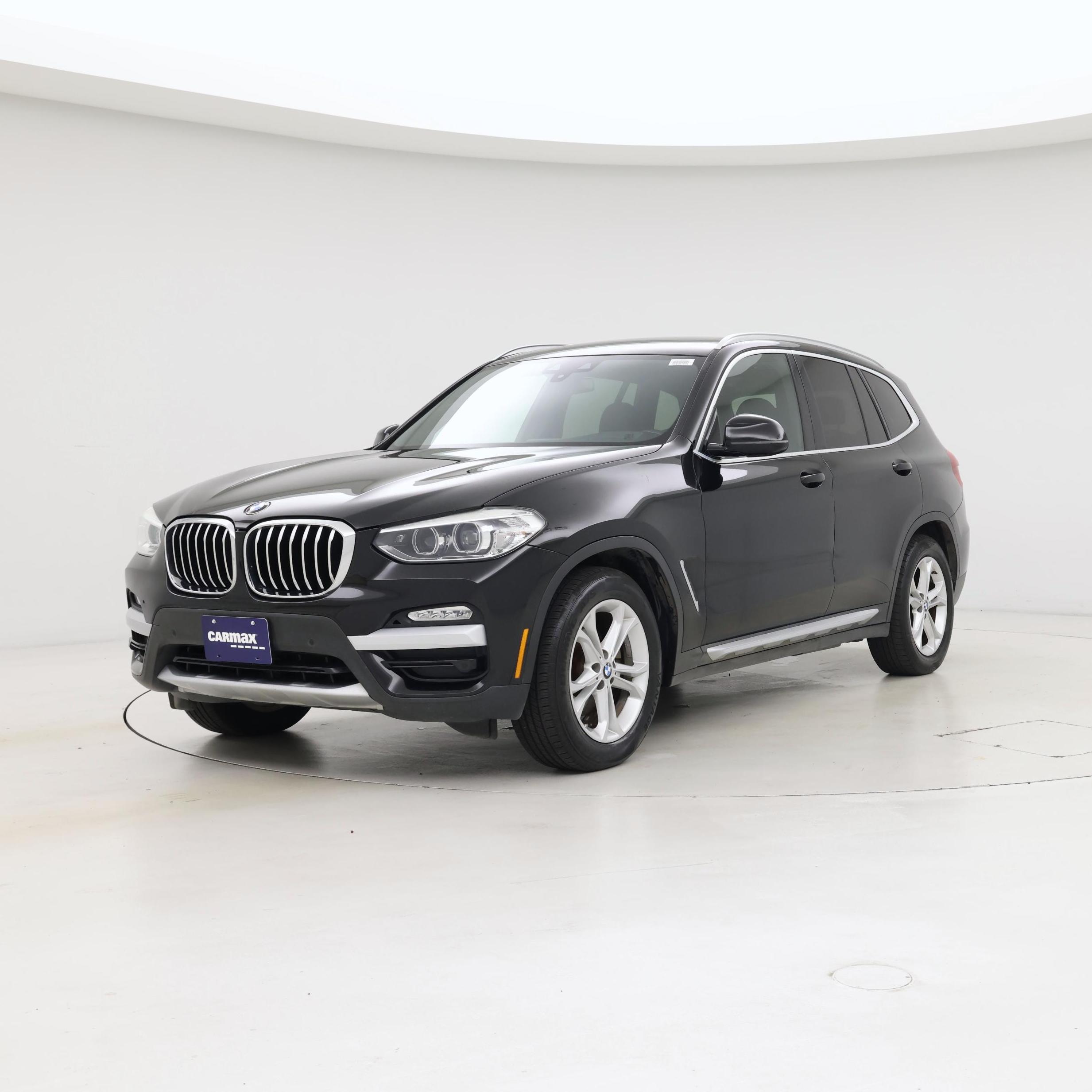 Thumbnail: 2019 BMW X3 - 4