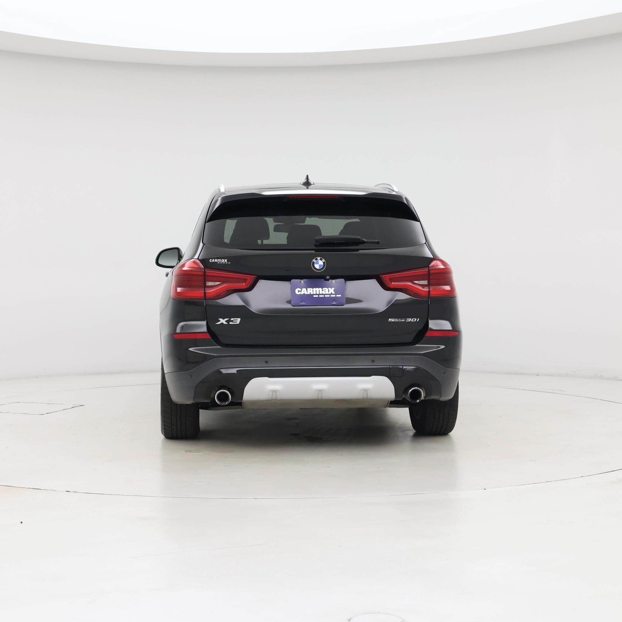 Thumbnail: 2019 BMW X3 - 6