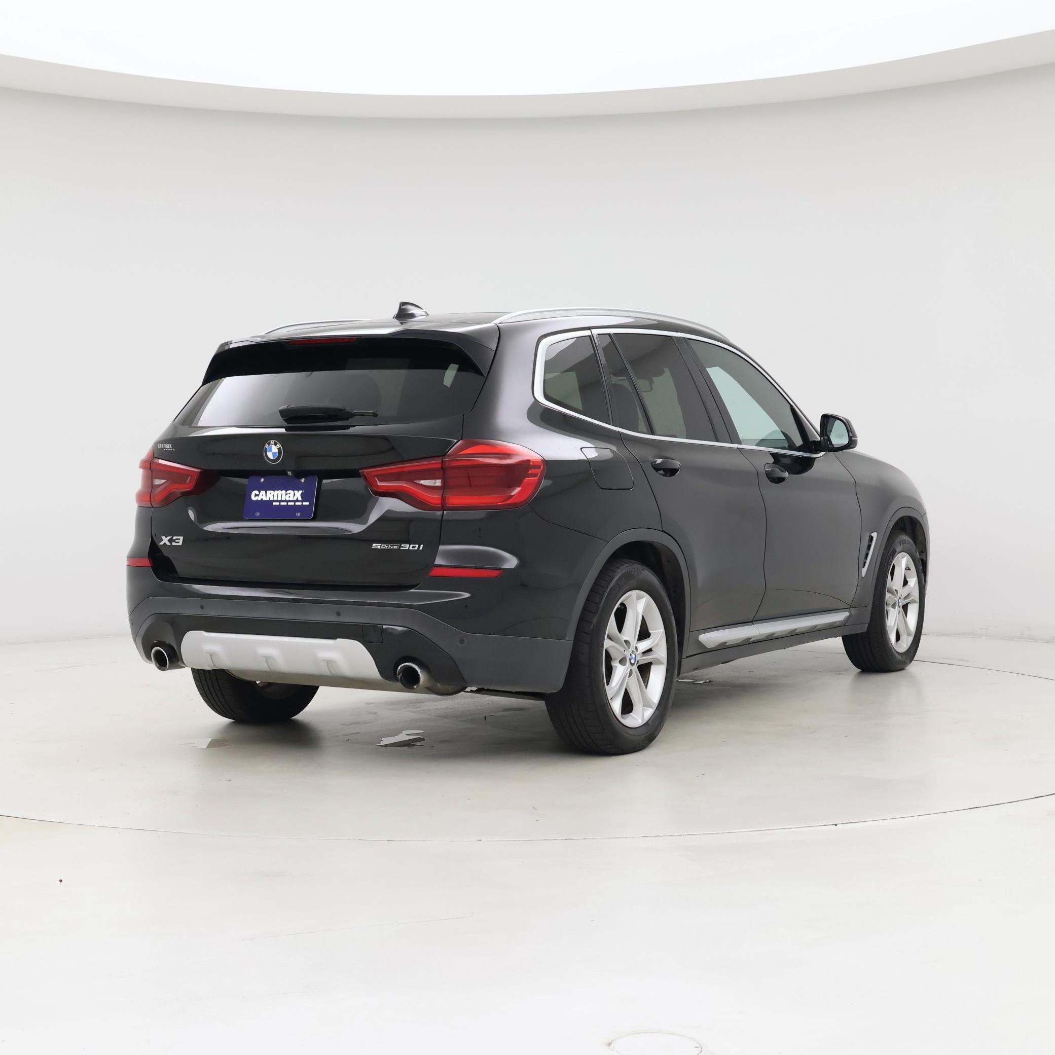 Thumbnail: 2019 BMW X3 - 8