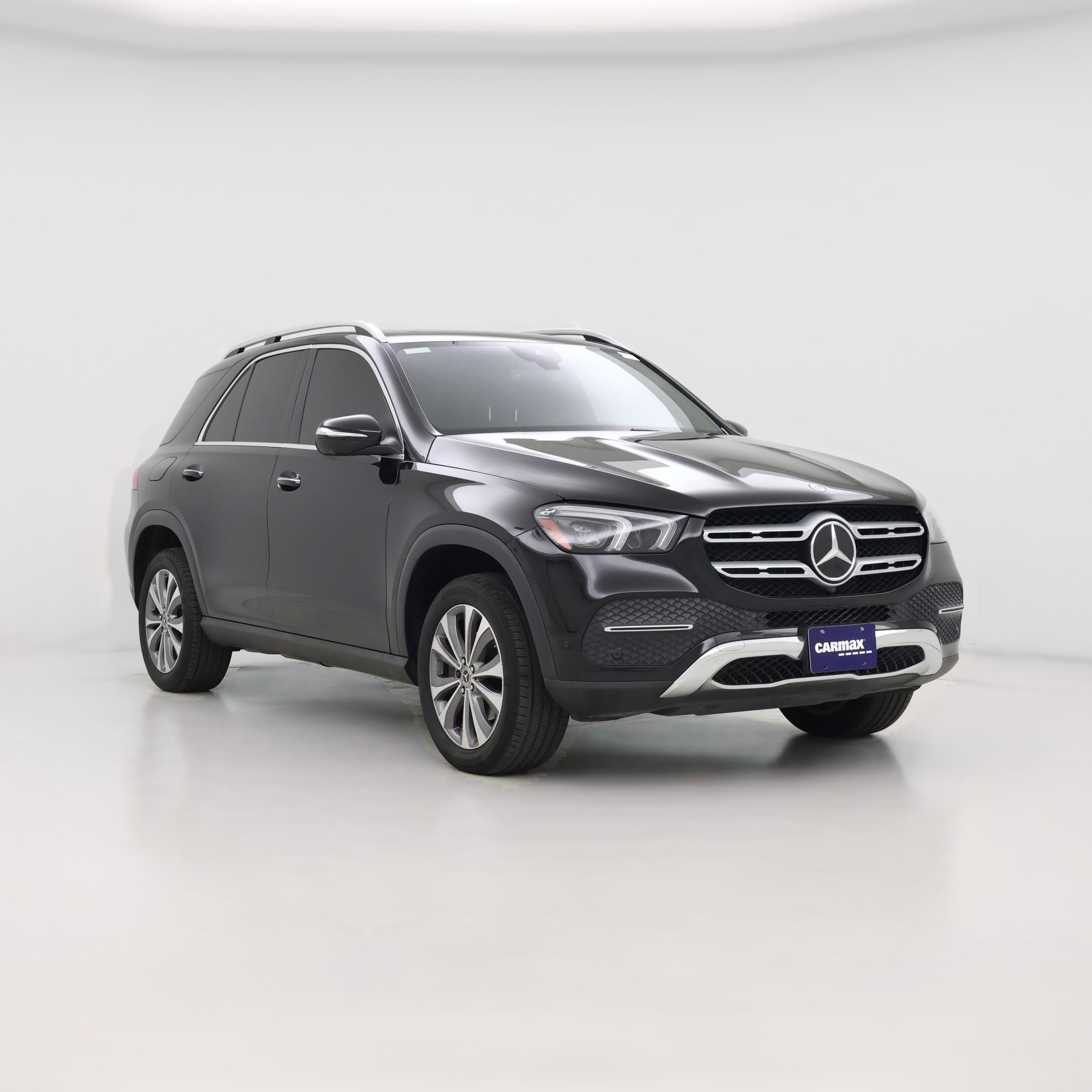 Thumbnail: 2021 Mercedes-Benz GLE - 1