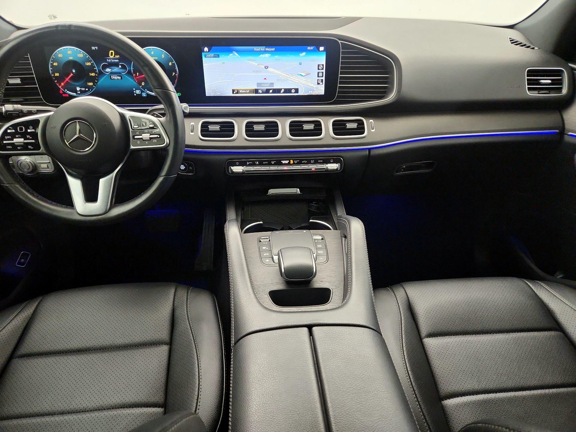 Thumbnail: 2021 Mercedes-Benz GLE - 9