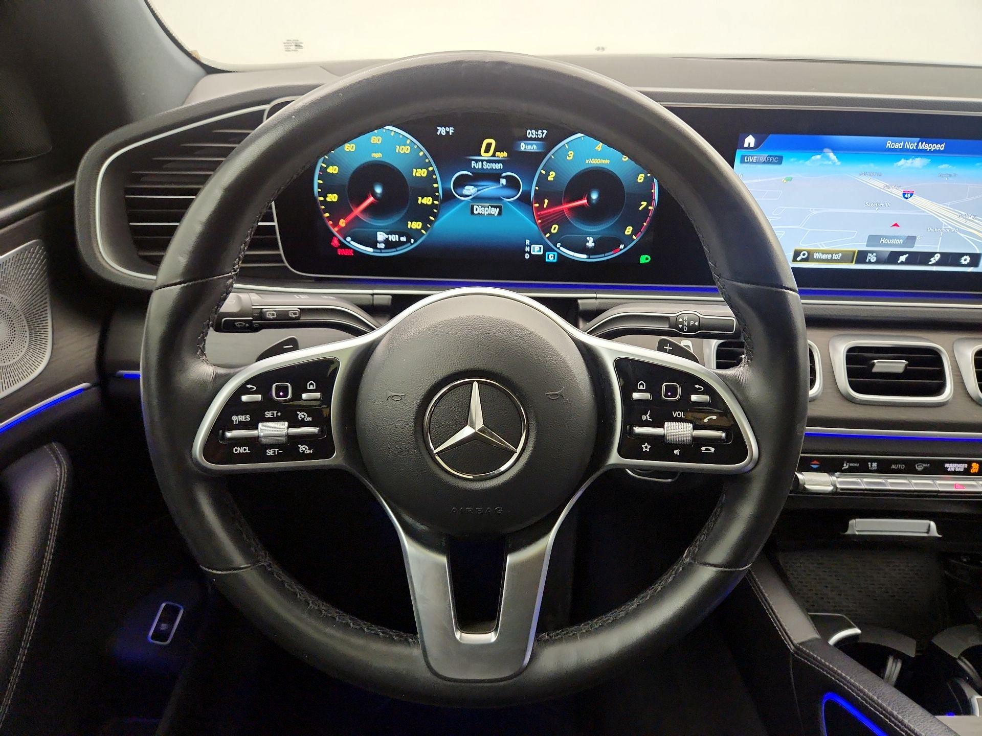 Thumbnail: 2021 Mercedes-Benz GLE - 10