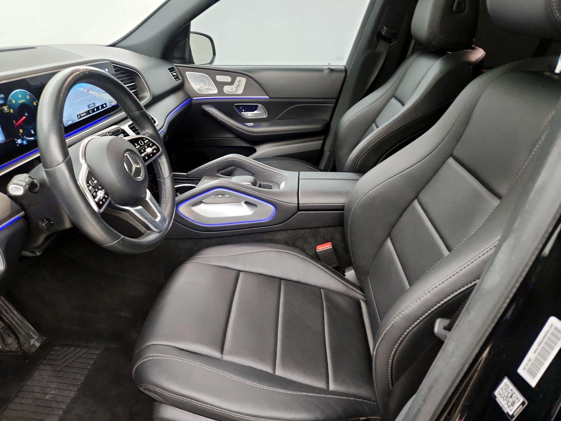 Thumbnail: 2021 Mercedes-Benz GLE - 11