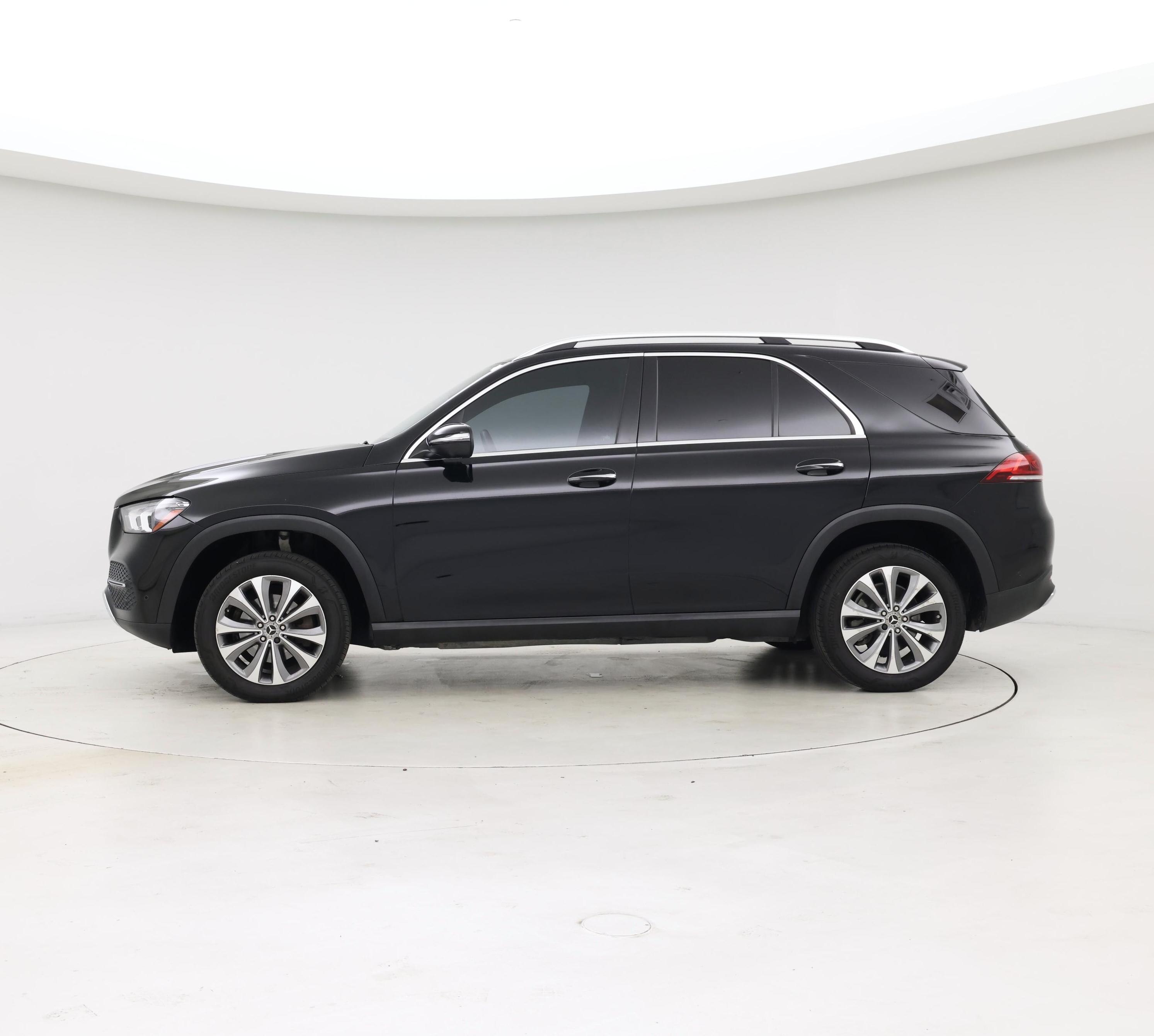 Thumbnail: 2021 Mercedes-Benz GLE - 3
