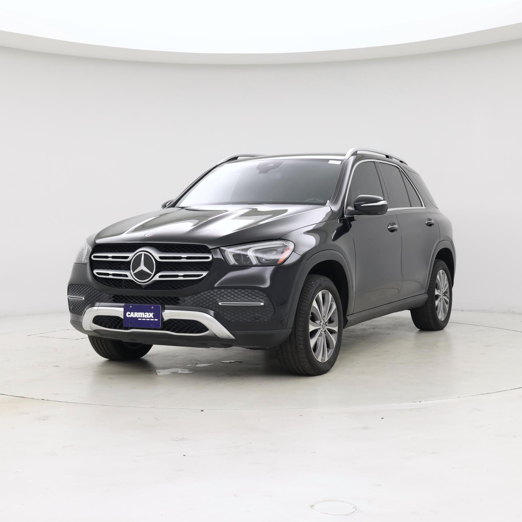 Thumbnail: 2021 Mercedes-Benz GLE - 4