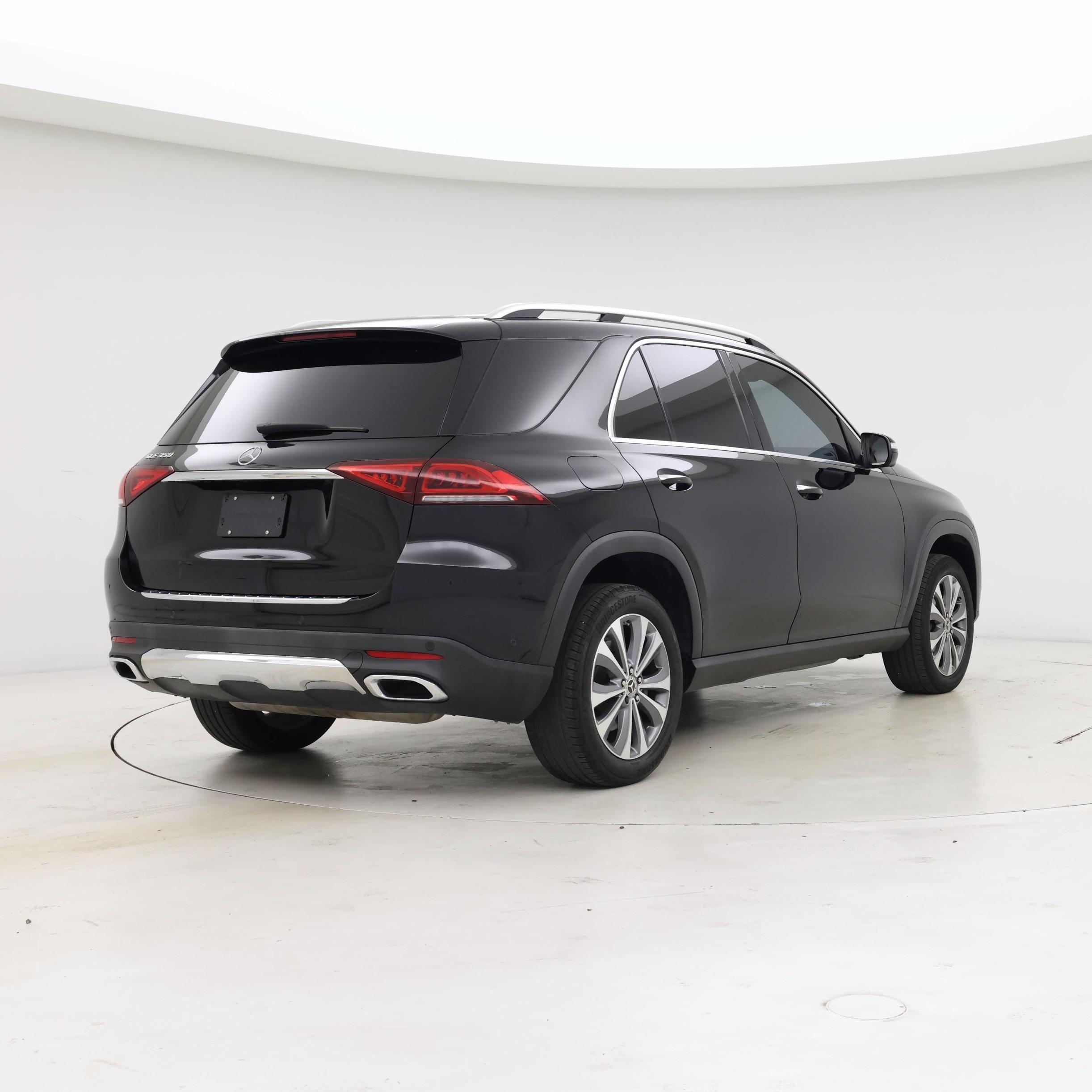 Thumbnail: 2021 Mercedes-Benz GLE - 8