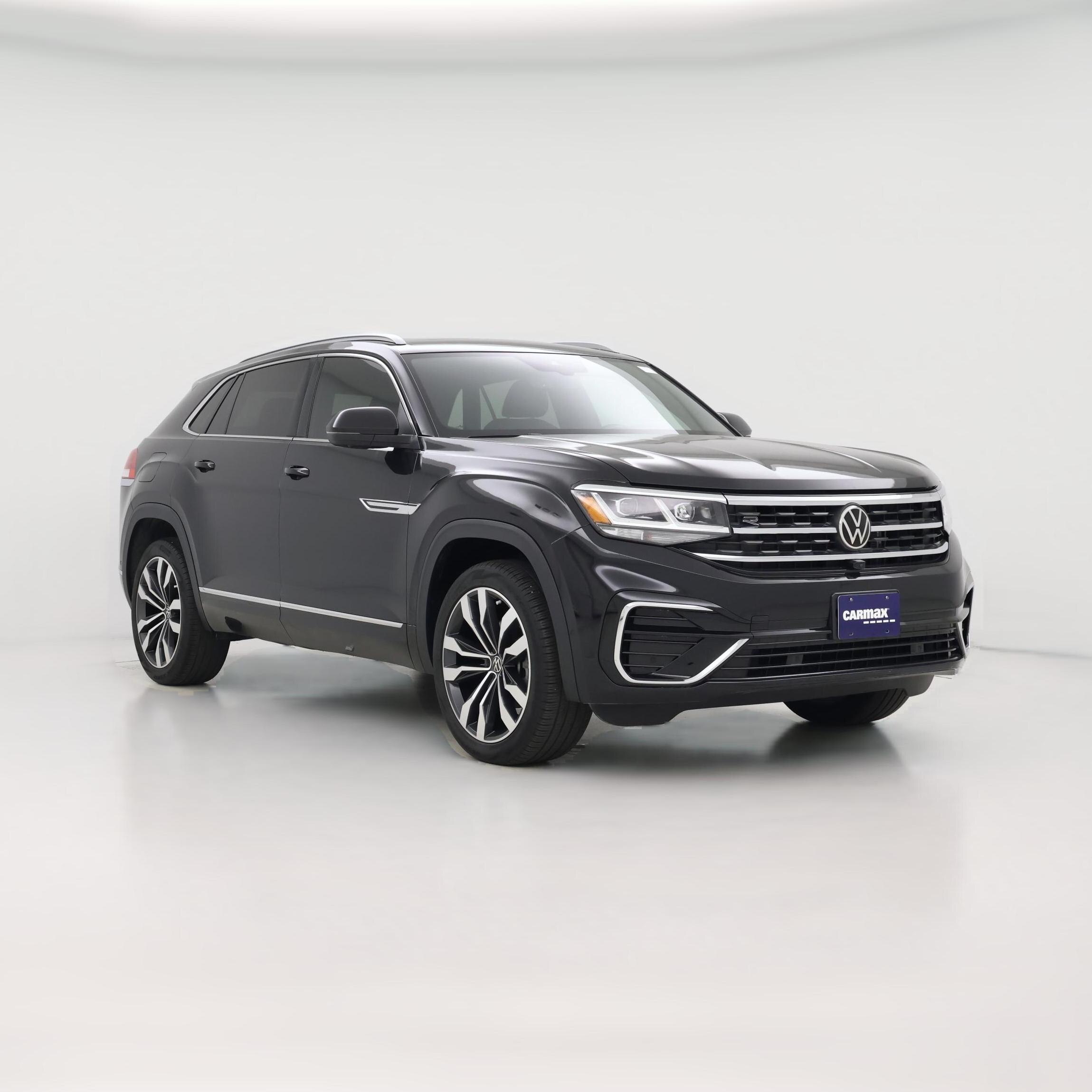 Thumbnail: 2021 Volkswagen Atlas - 1