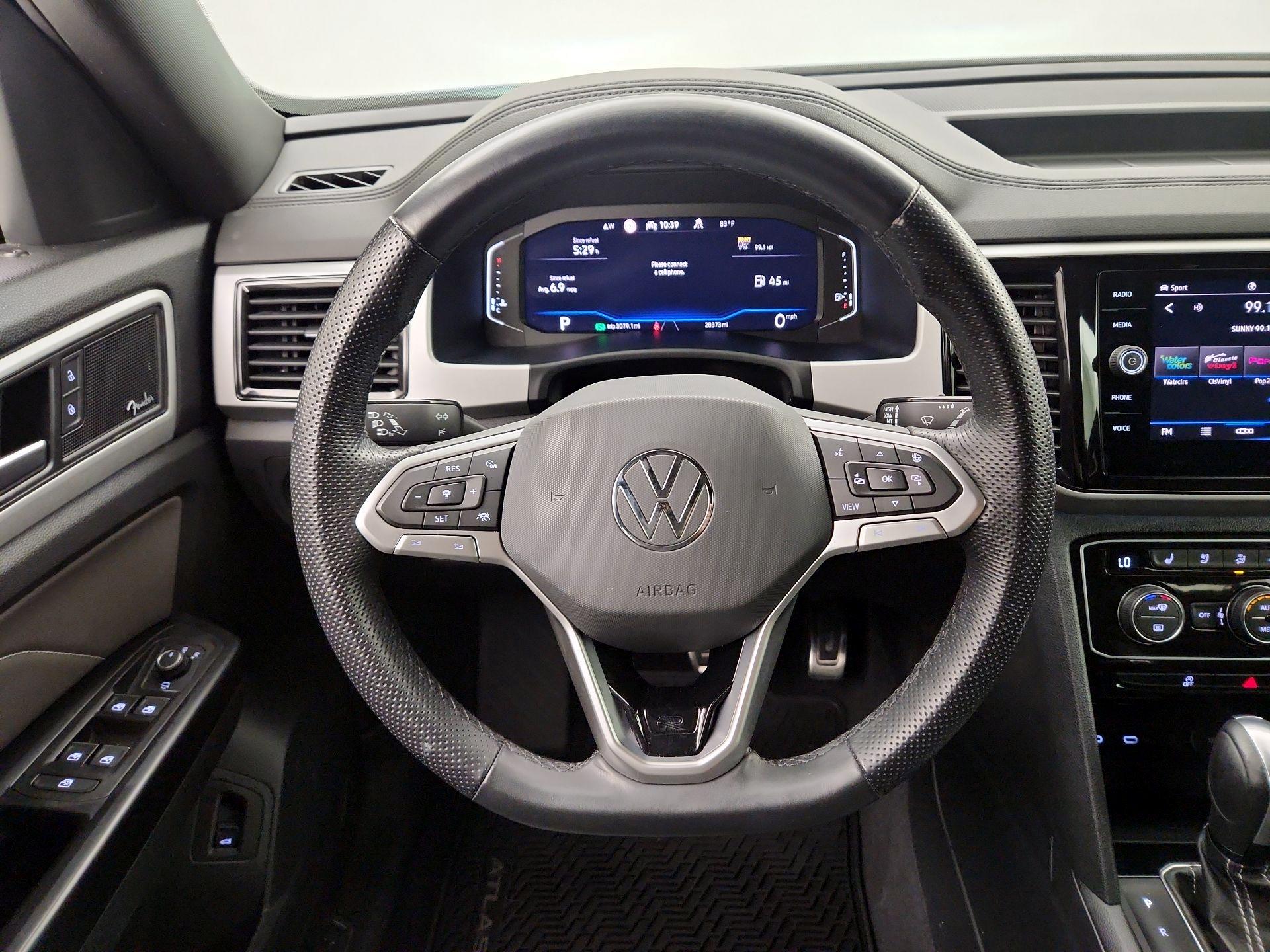 Thumbnail: 2021 Volkswagen Atlas - 10