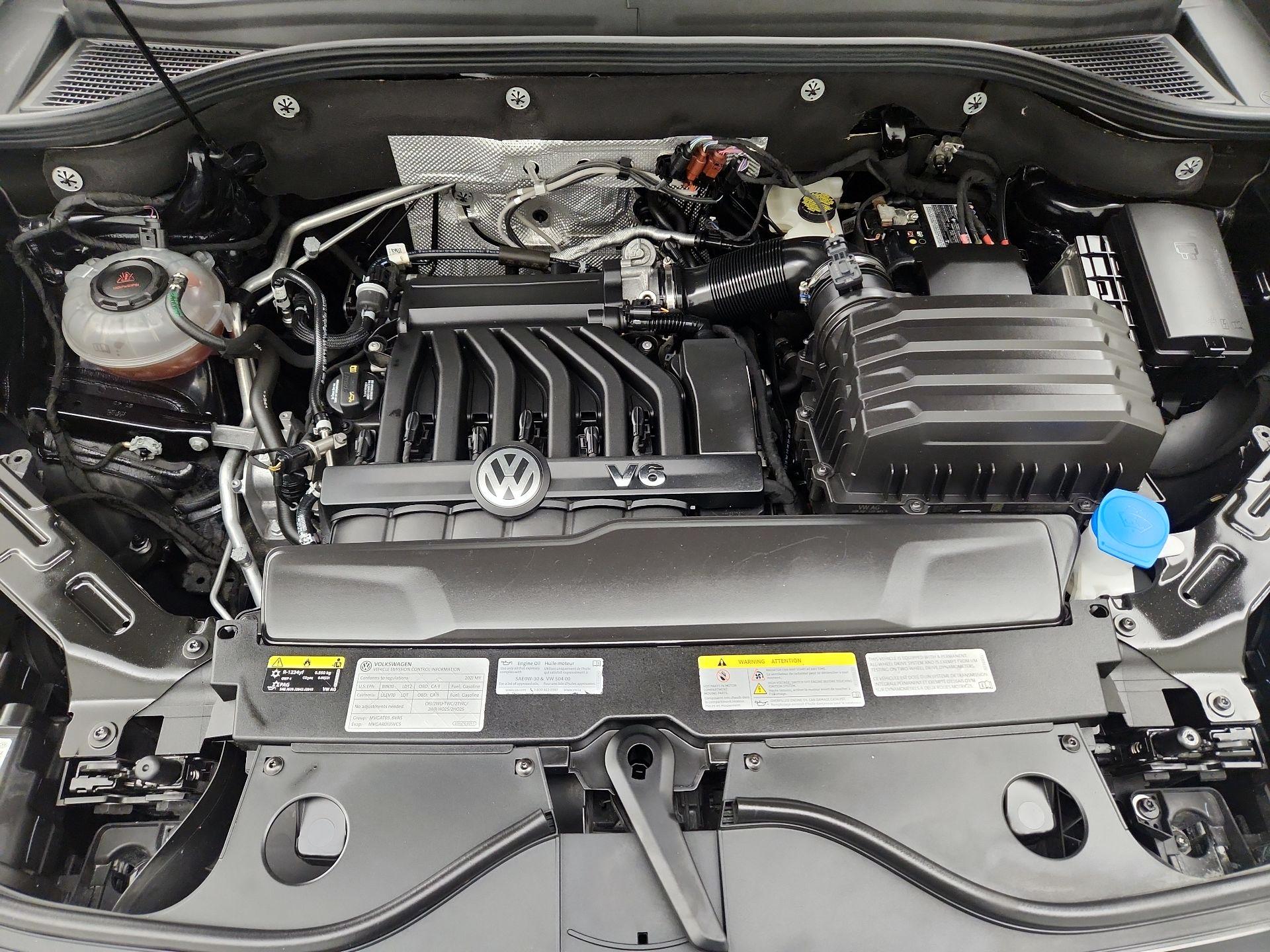 Thumbnail: 2021 Volkswagen Atlas - 17