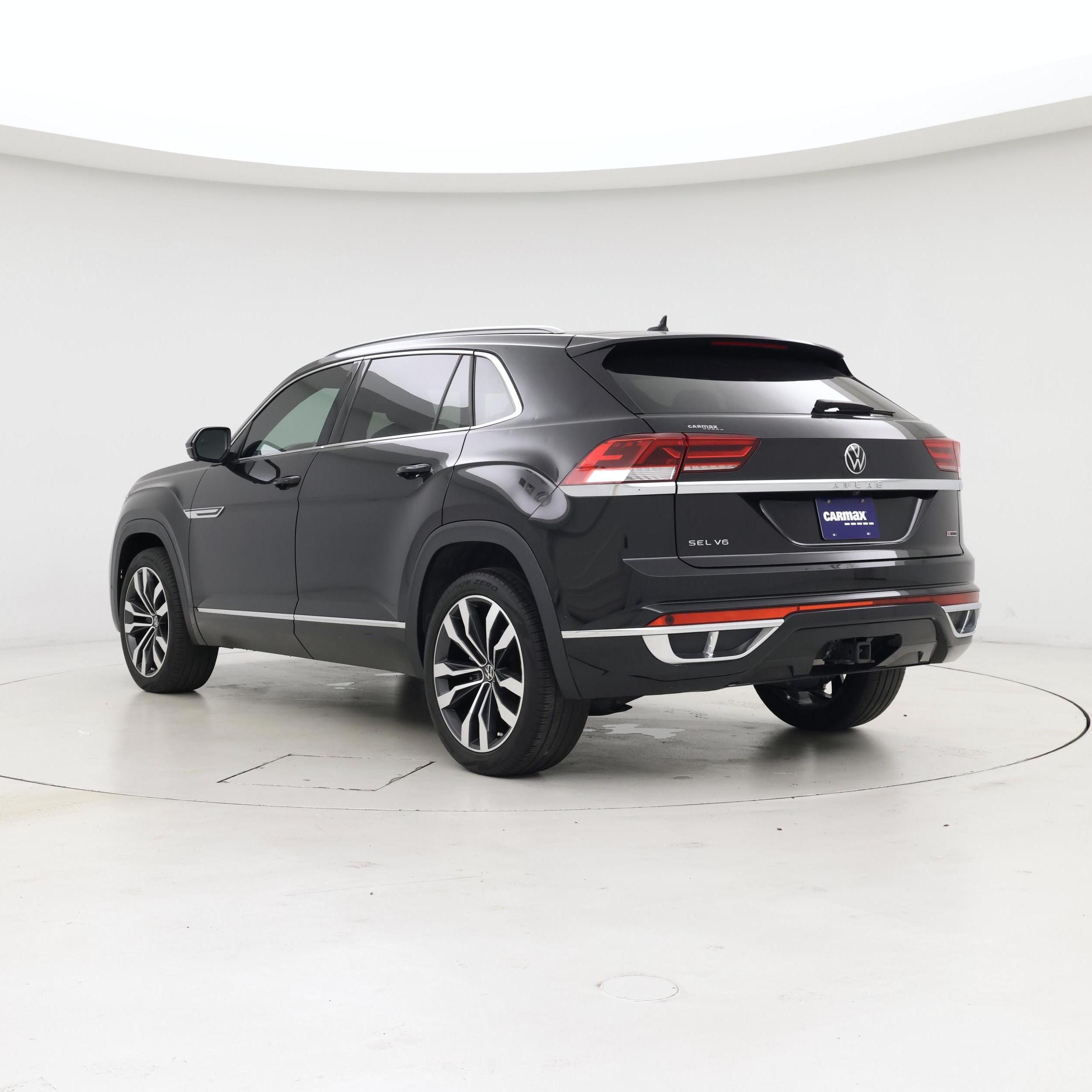 Thumbnail: 2021 Volkswagen Atlas - 2