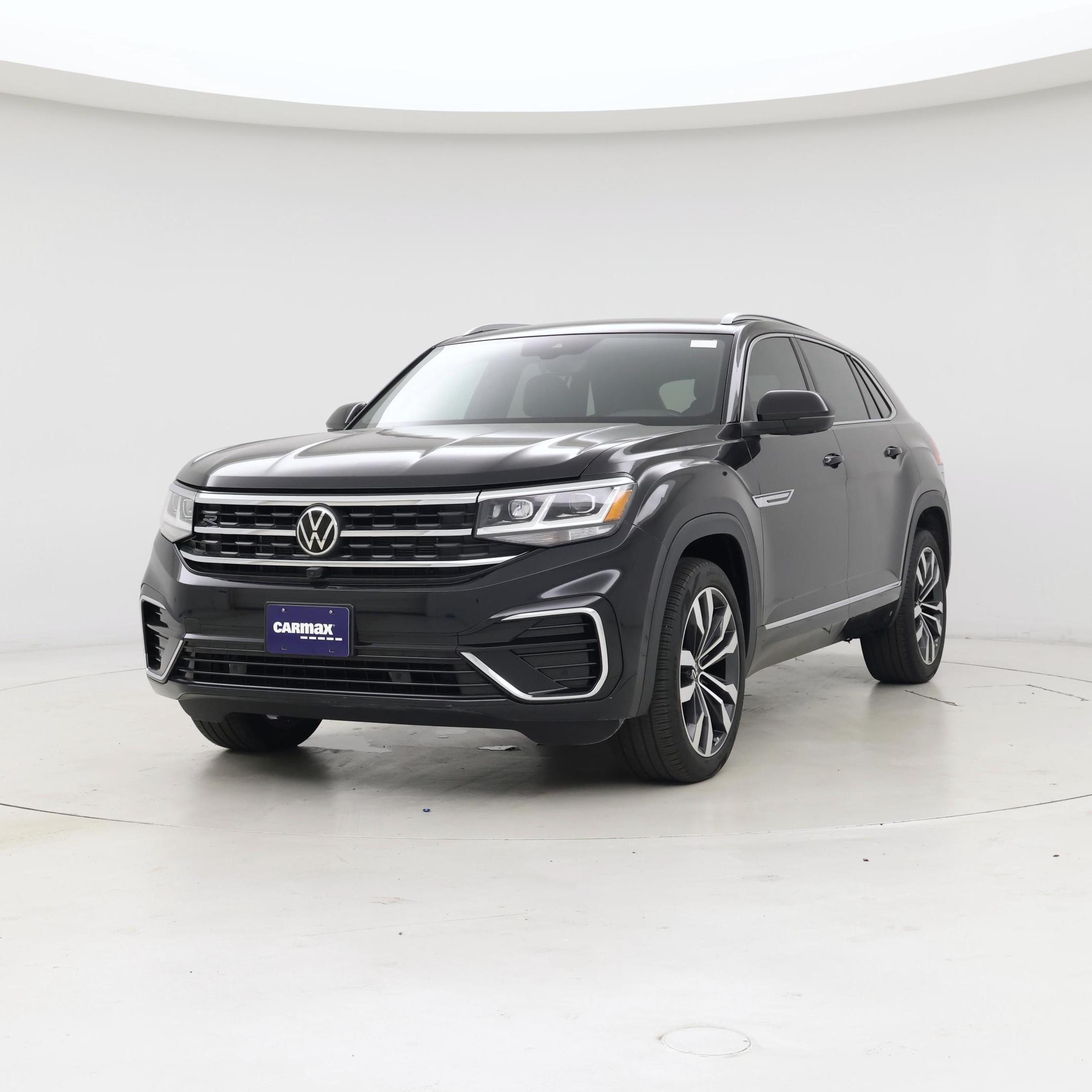 Thumbnail: 2021 Volkswagen Atlas - 4