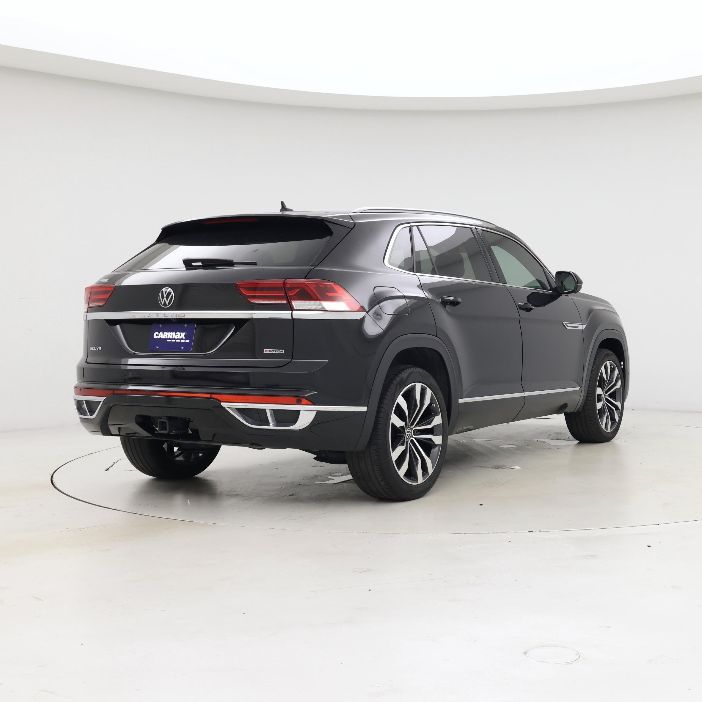 Thumbnail: 2021 Volkswagen Atlas - 8