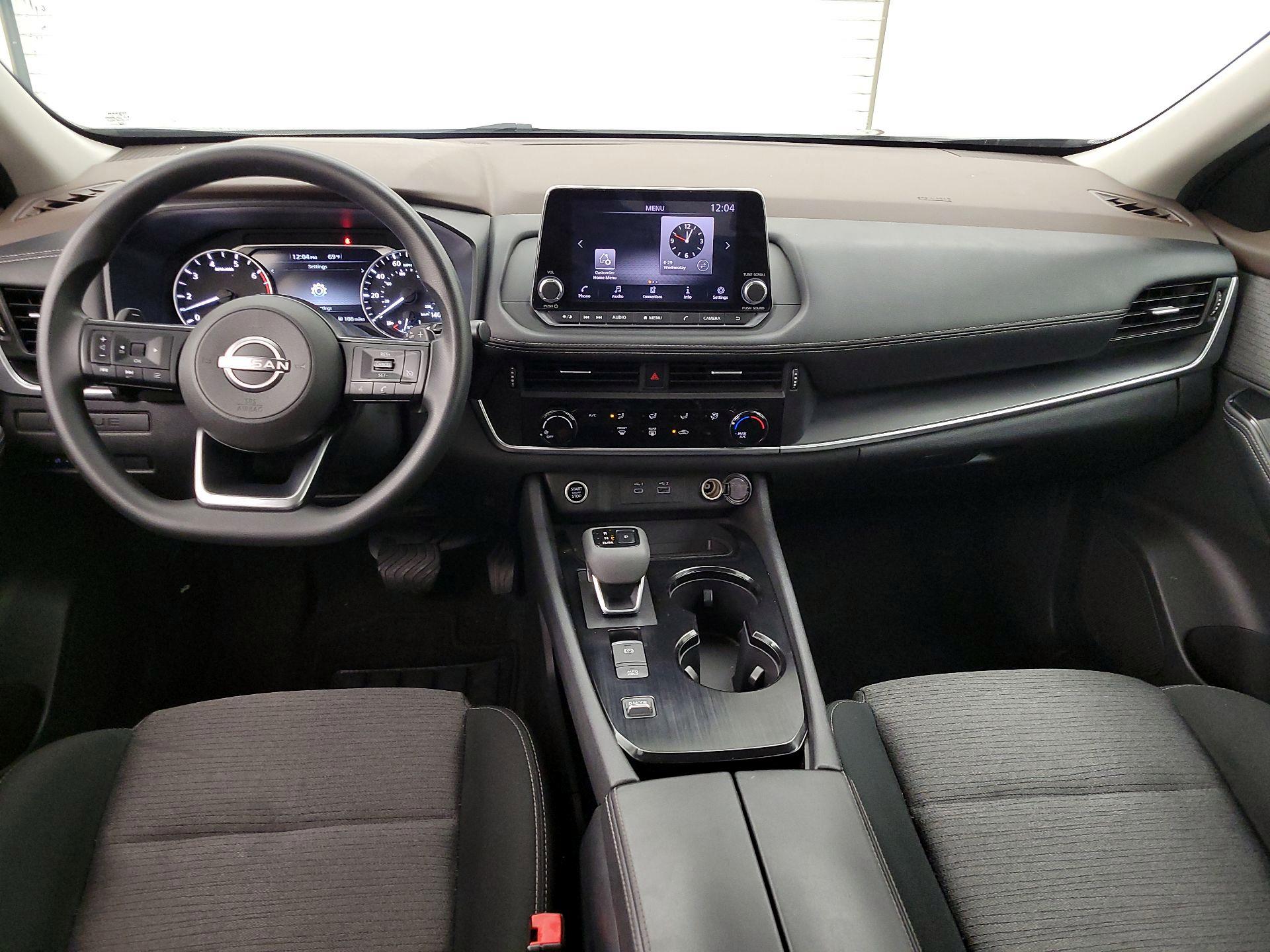 Thumbnail: 2022 Nissan Rogue - 9