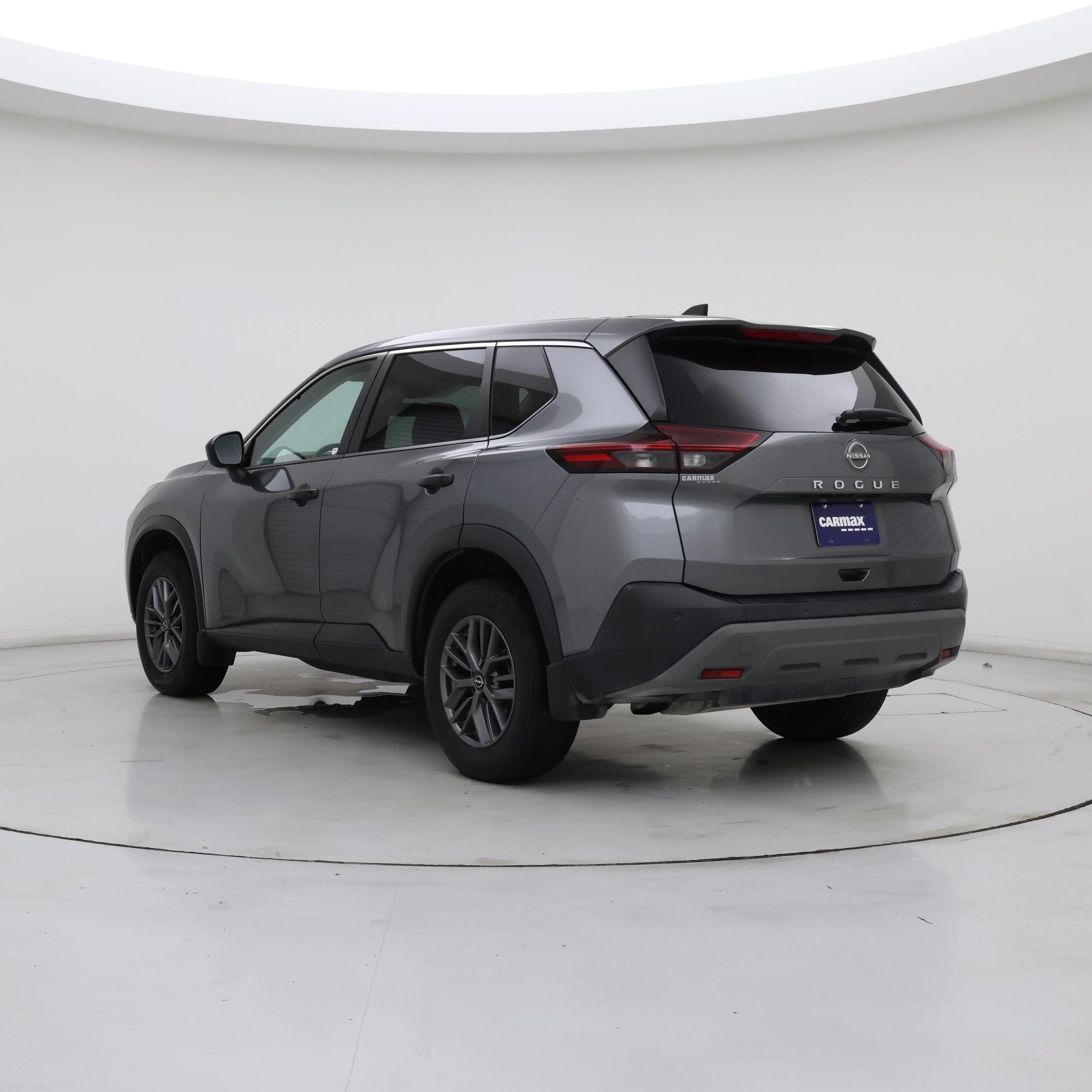 Thumbnail: 2022 Nissan Rogue - 2