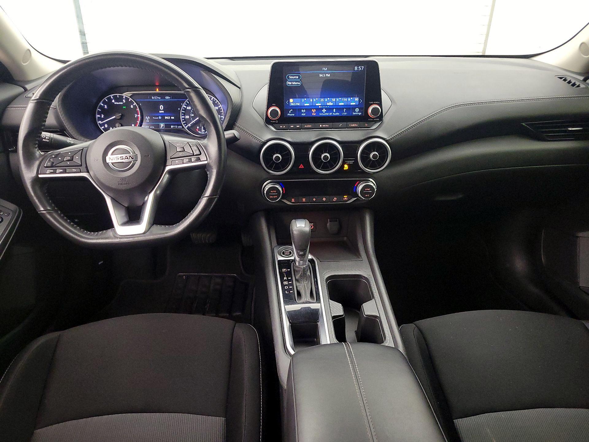 Thumbnail: 2021 Nissan Sentra - 9