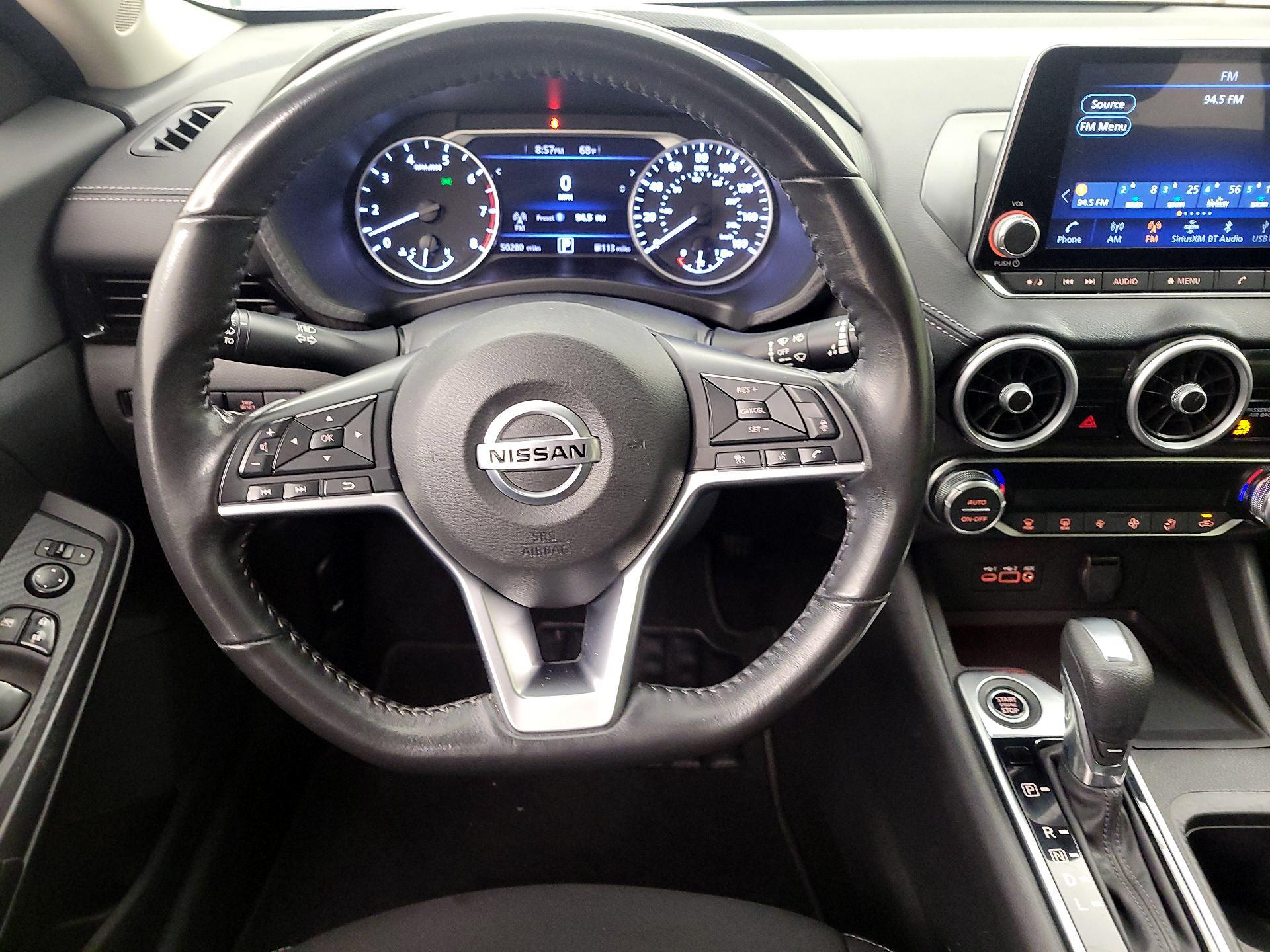 Thumbnail: 2021 Nissan Sentra - 10
