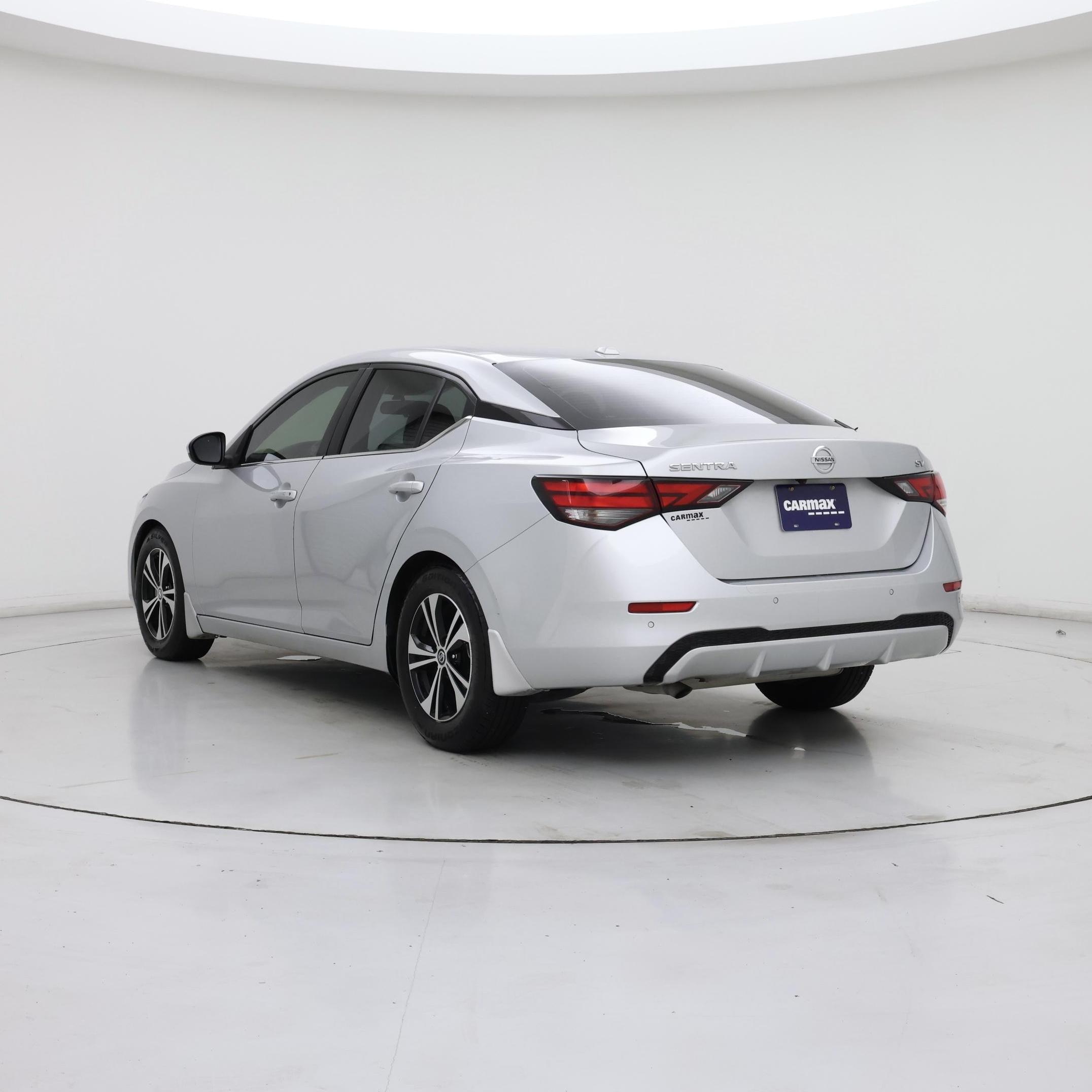 Thumbnail: 2021 Nissan Sentra - 2