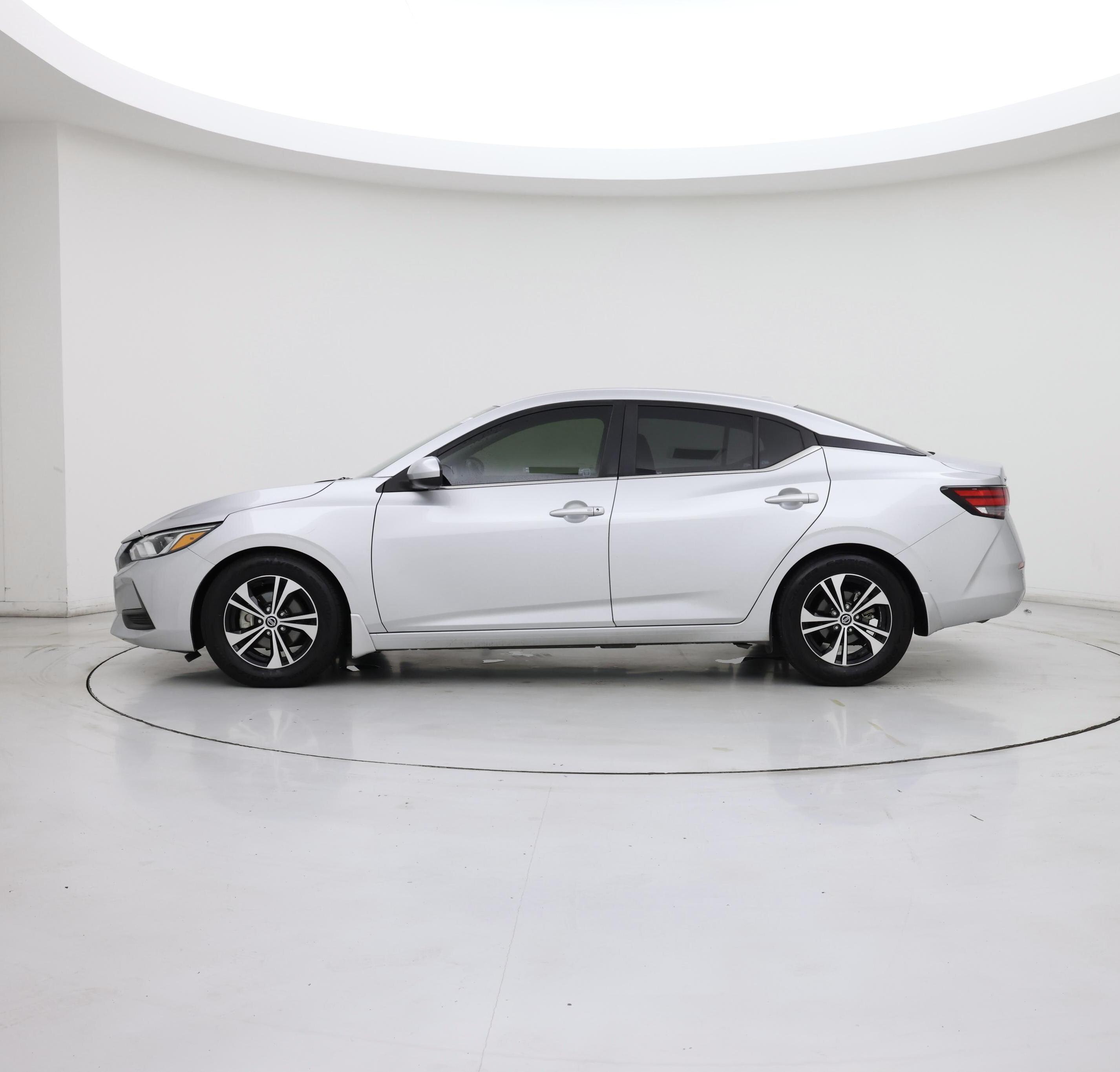 Thumbnail: 2021 Nissan Sentra - 3