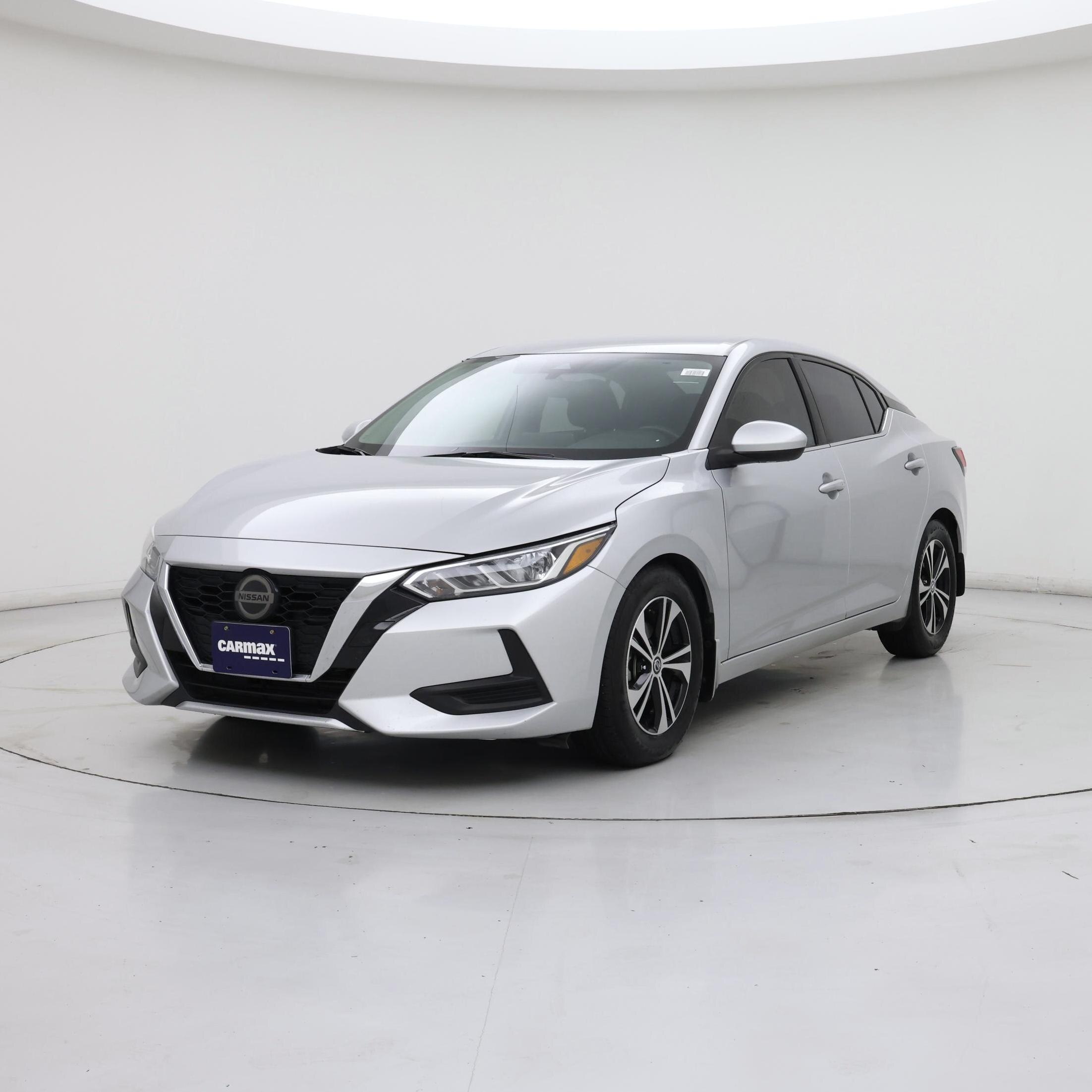 Thumbnail: 2021 Nissan Sentra - 4