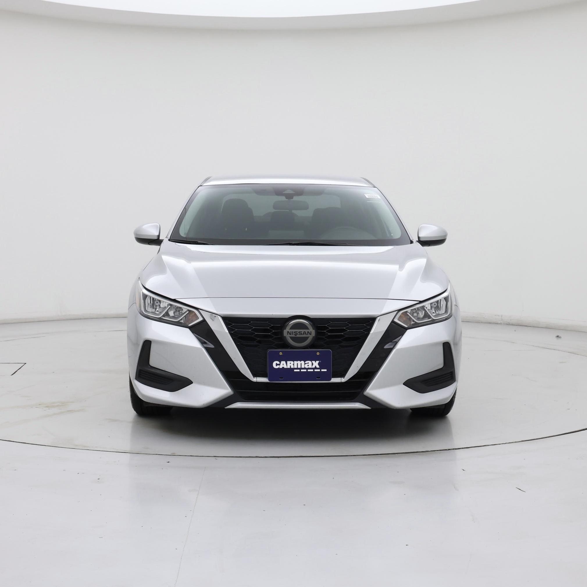 Thumbnail: 2021 Nissan Sentra - 5