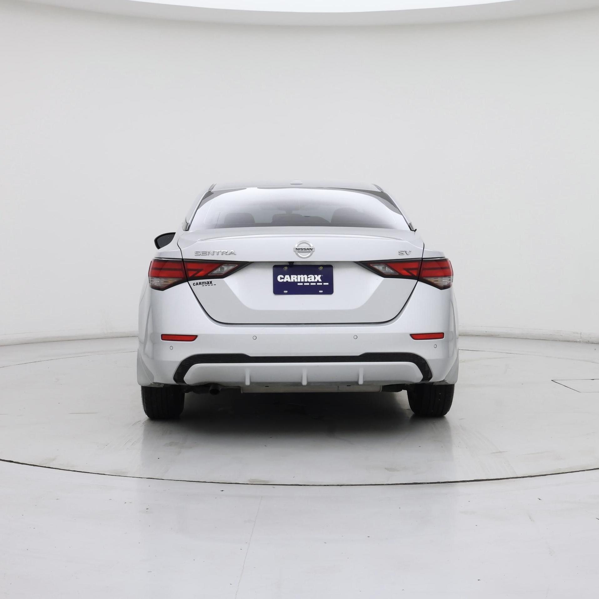 Thumbnail: 2021 Nissan Sentra - 6