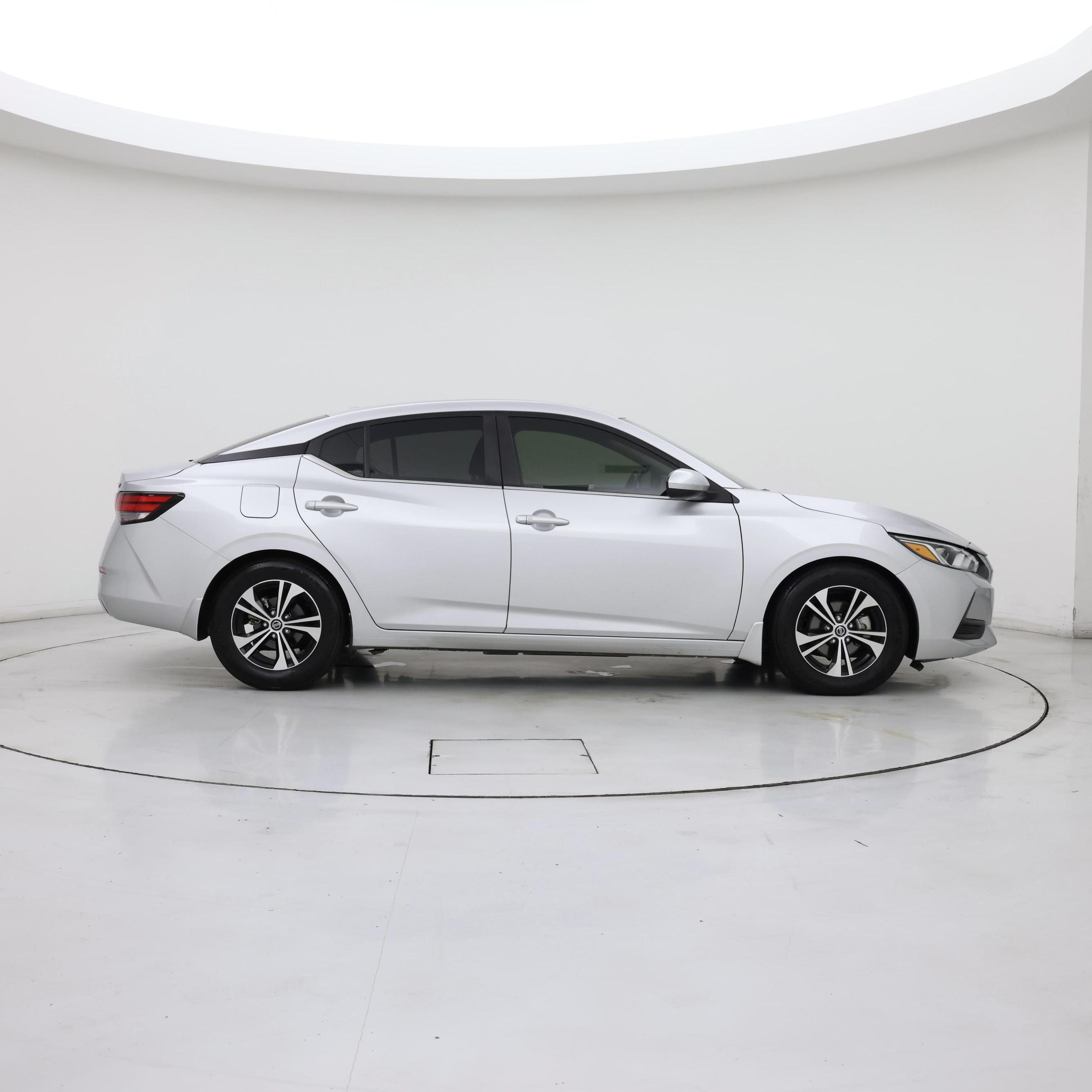 Thumbnail: 2021 Nissan Sentra - 7