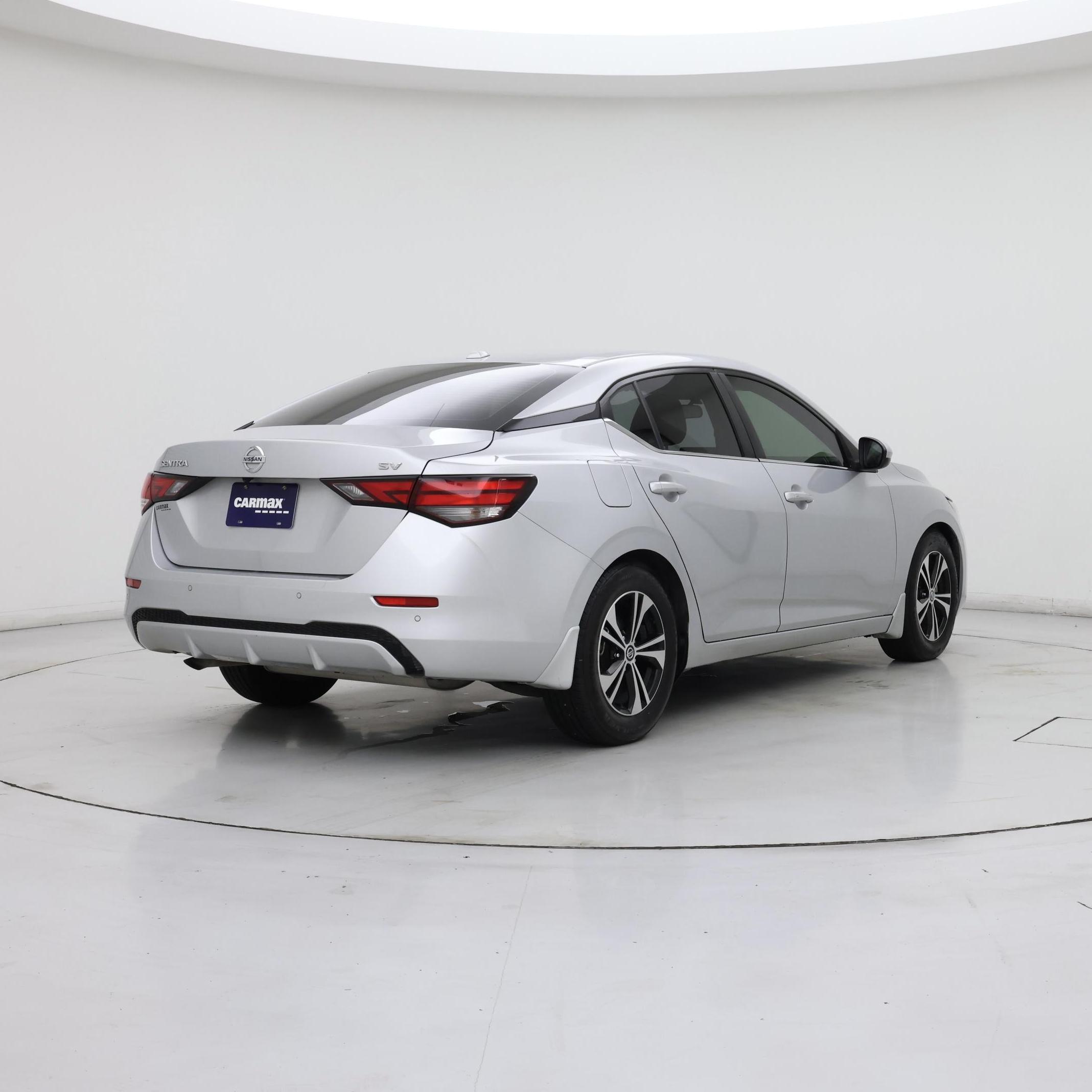 Thumbnail: 2021 Nissan Sentra - 8