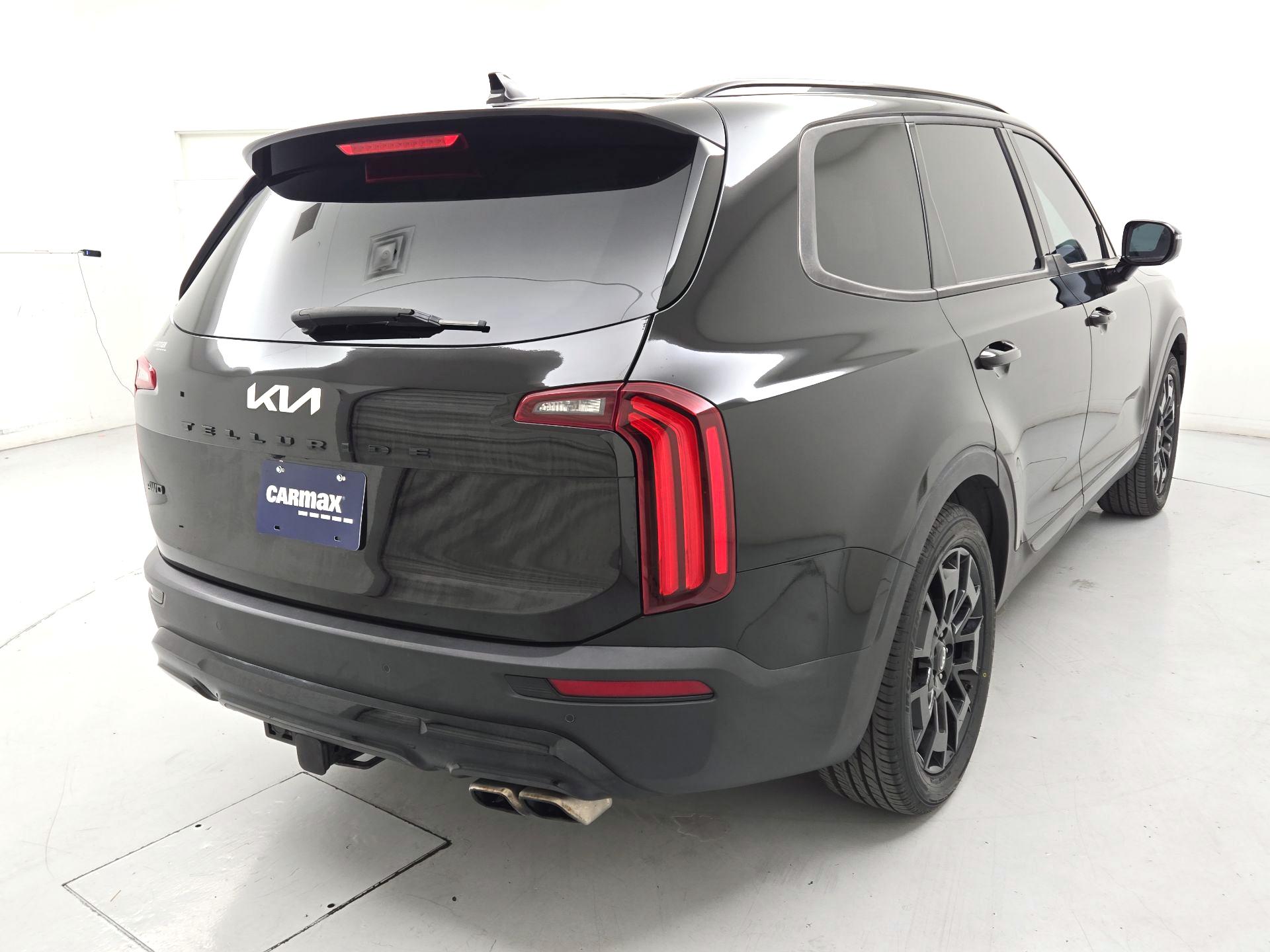 Thumbnail: 2022 Kia Telluride - 5