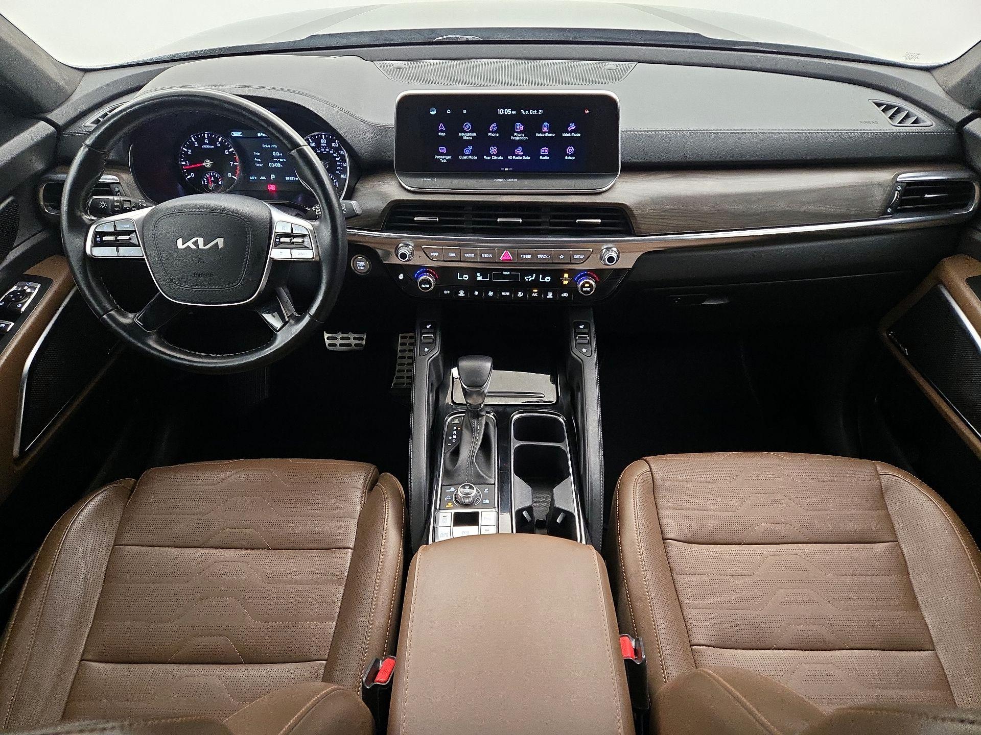 Thumbnail: 2022 Kia Telluride - 8