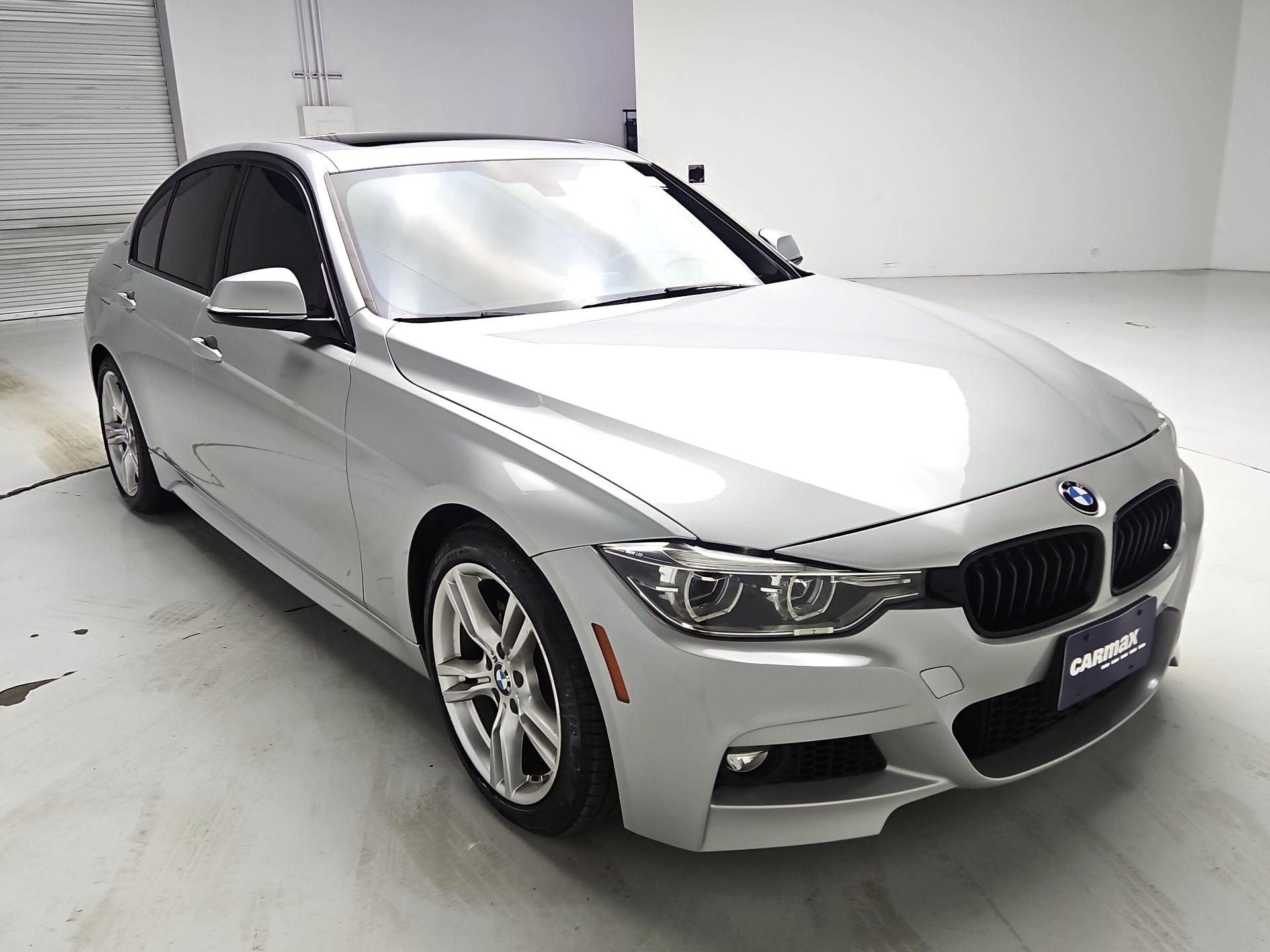Thumbnail: 2018 BMW 3 Series - 1
