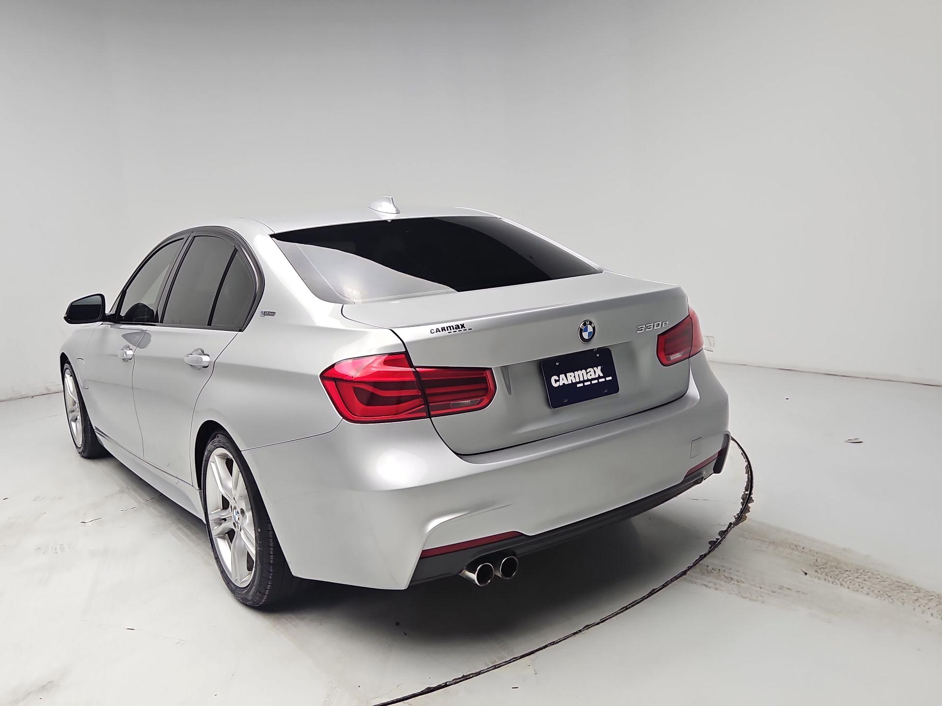 Thumbnail: 2018 BMW 3 Series - 7