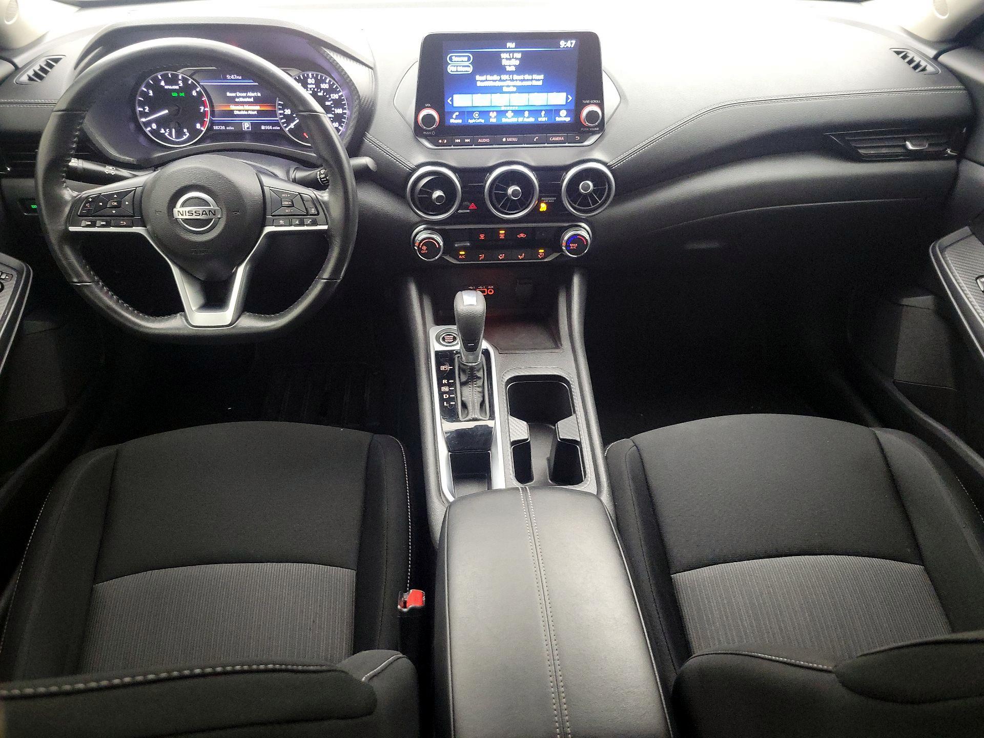 Thumbnail: 2022 Nissan Sentra - 9