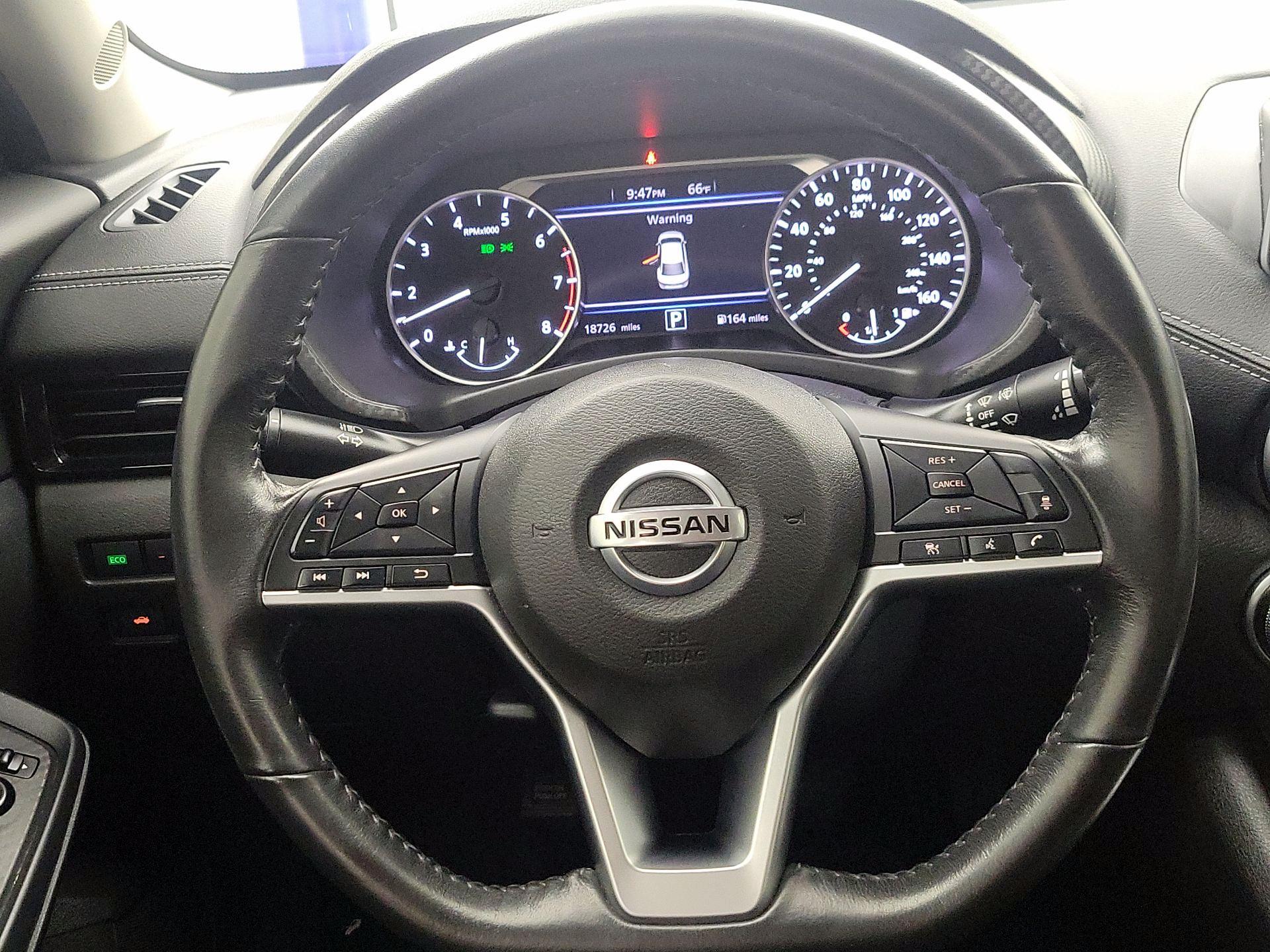 Thumbnail: 2022 Nissan Sentra - 10