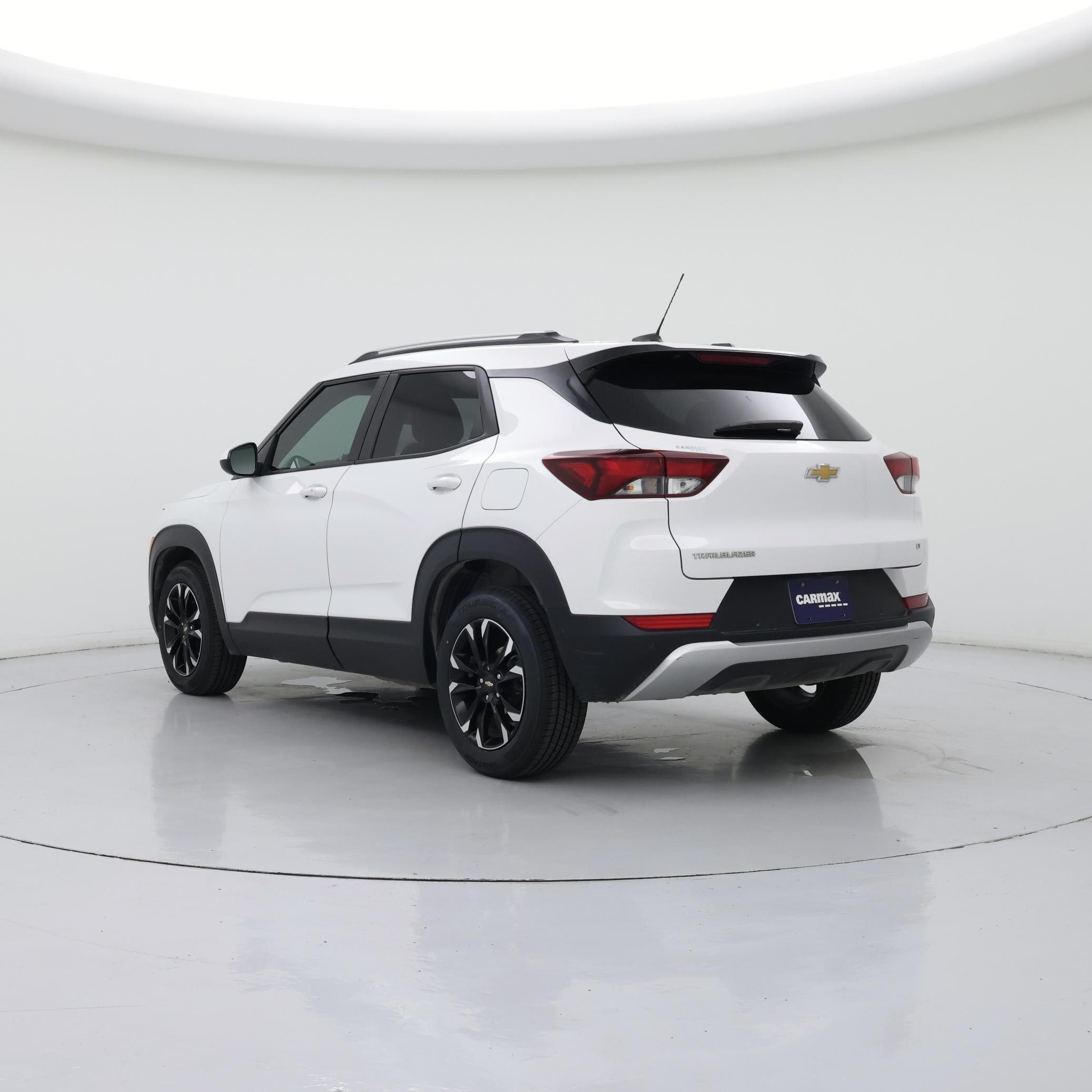 Thumbnail: 2022 Chevrolet TrailBlazer - 2