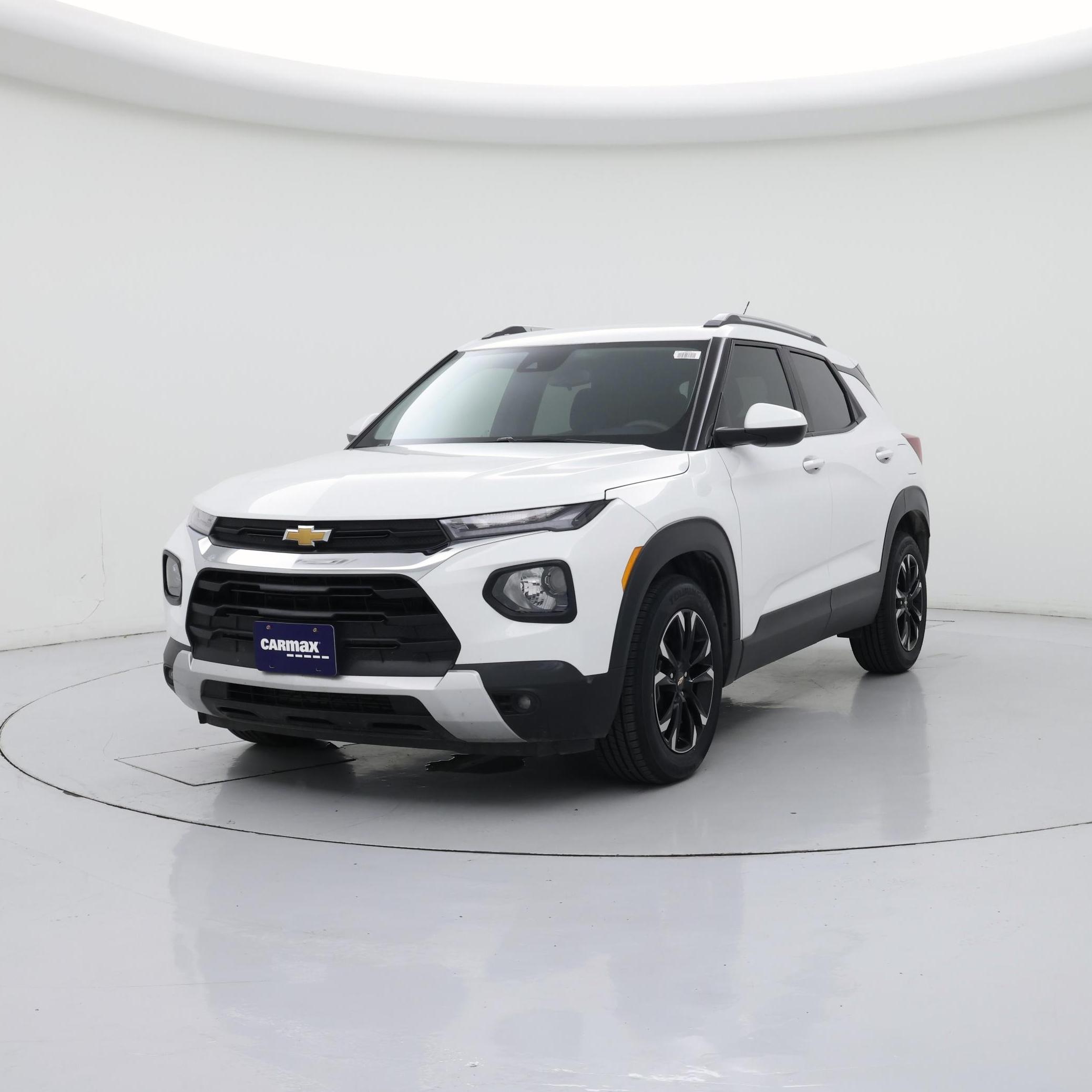 Thumbnail: 2022 Chevrolet TrailBlazer - 4