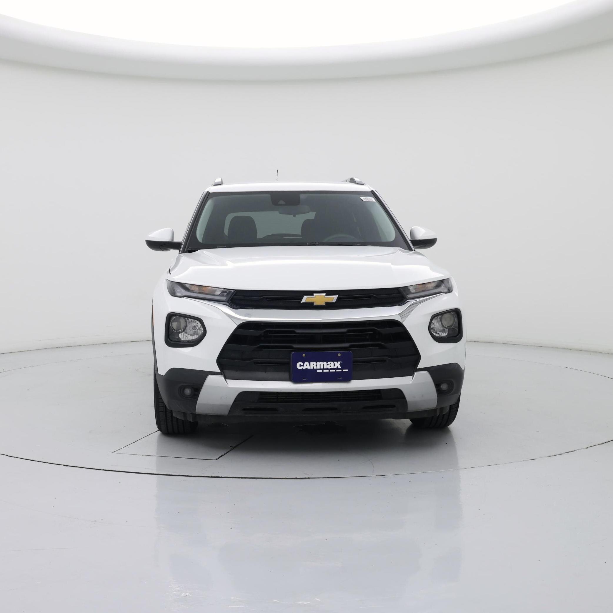 Thumbnail: 2022 Chevrolet TrailBlazer - 5