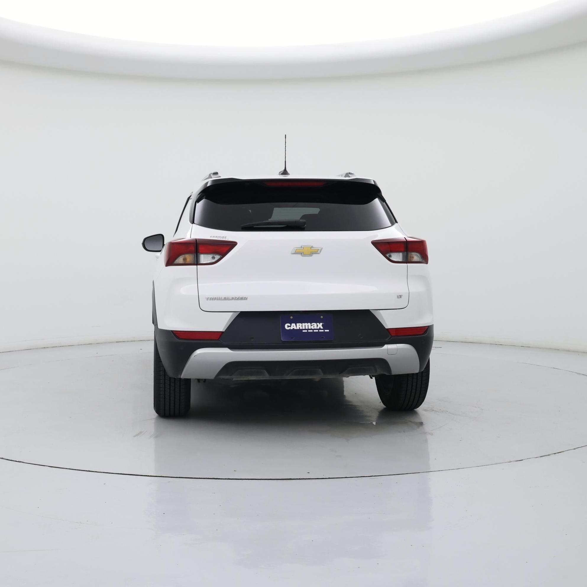 Thumbnail: 2022 Chevrolet TrailBlazer - 6