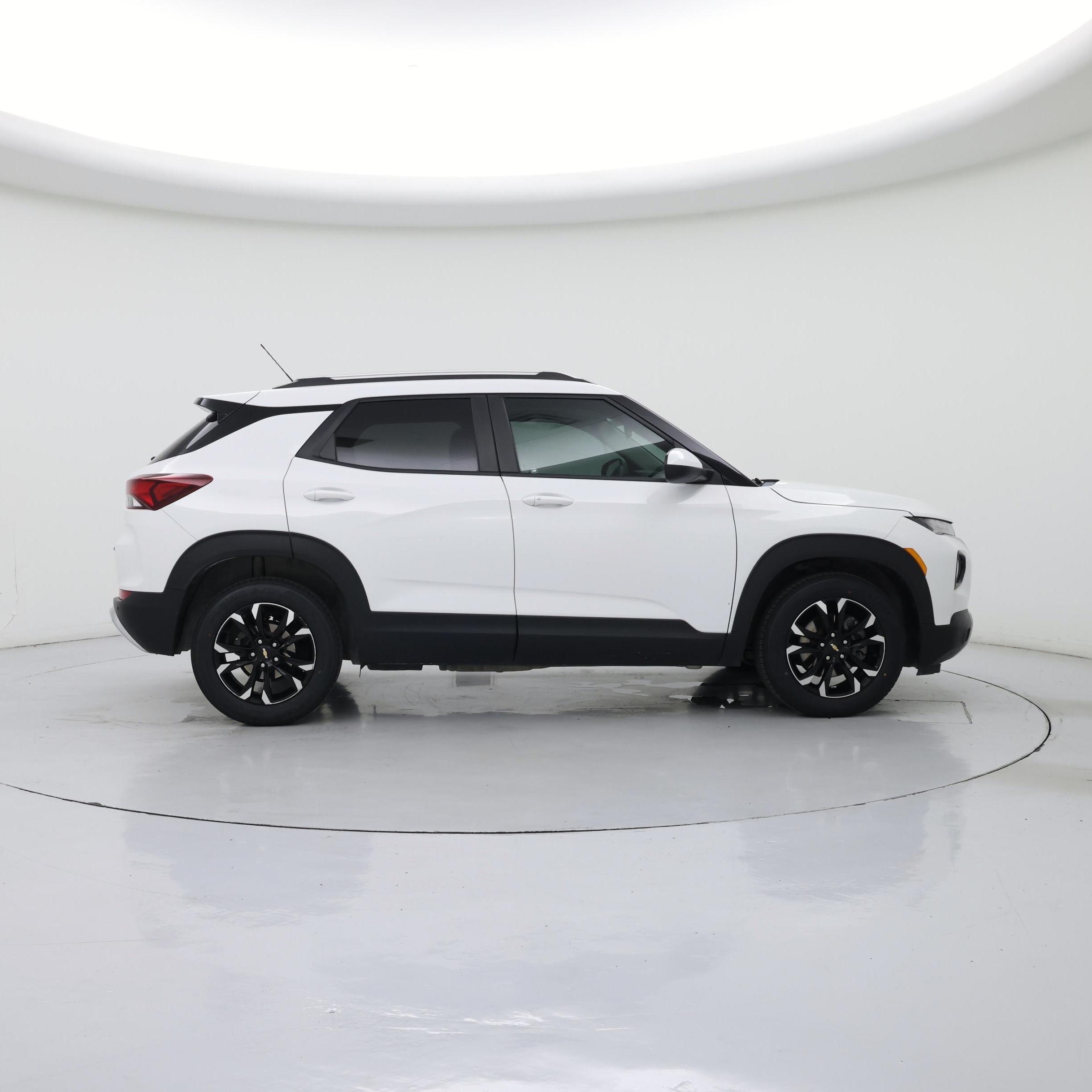 Thumbnail: 2022 Chevrolet TrailBlazer - 7