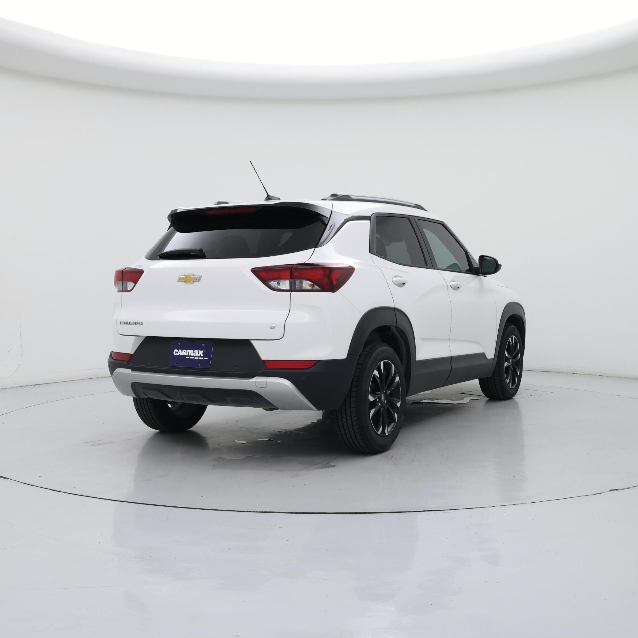 Thumbnail: 2022 Chevrolet TrailBlazer - 8