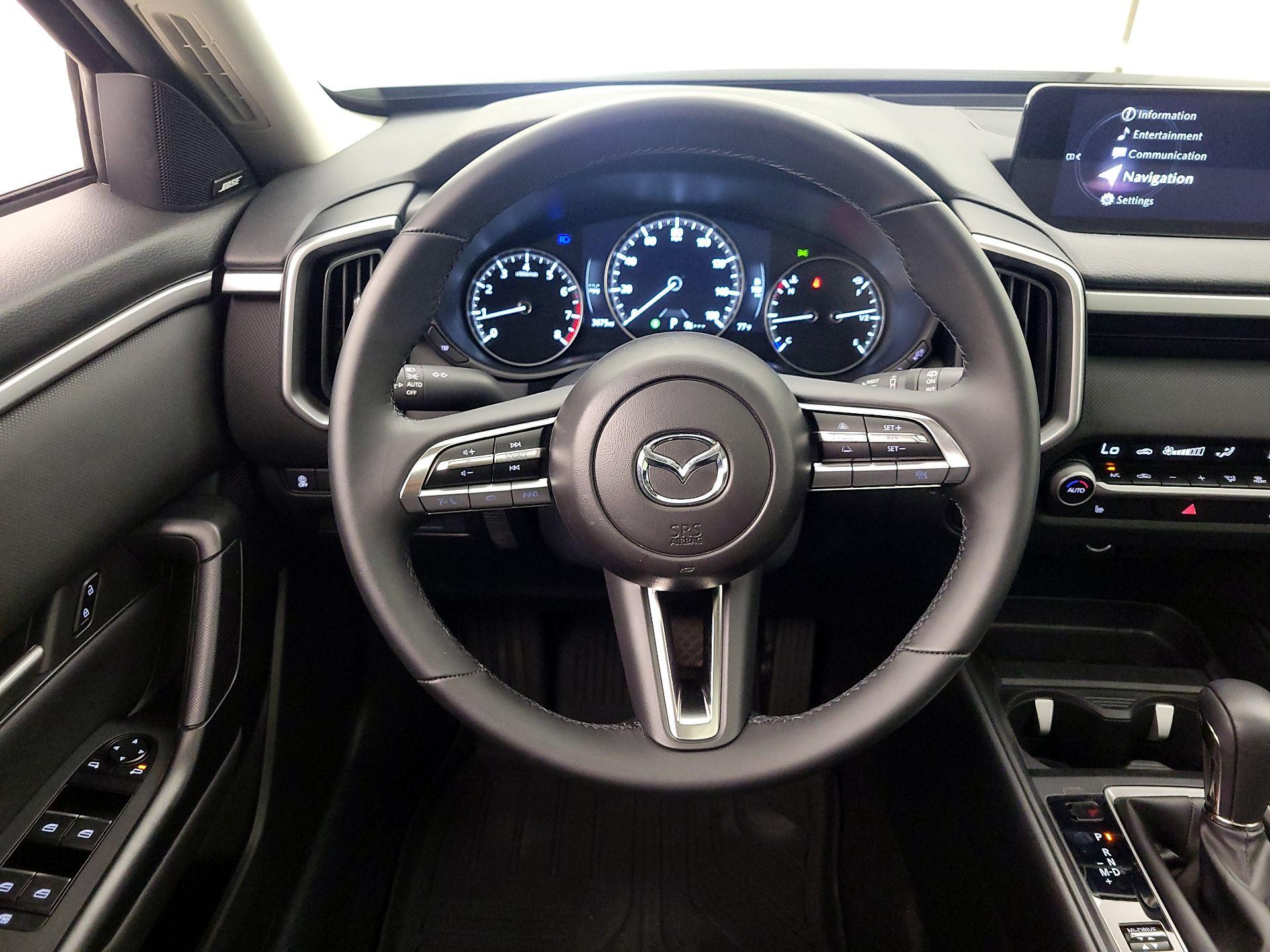 Thumbnail: 2025 Mazda CX-50 - 10