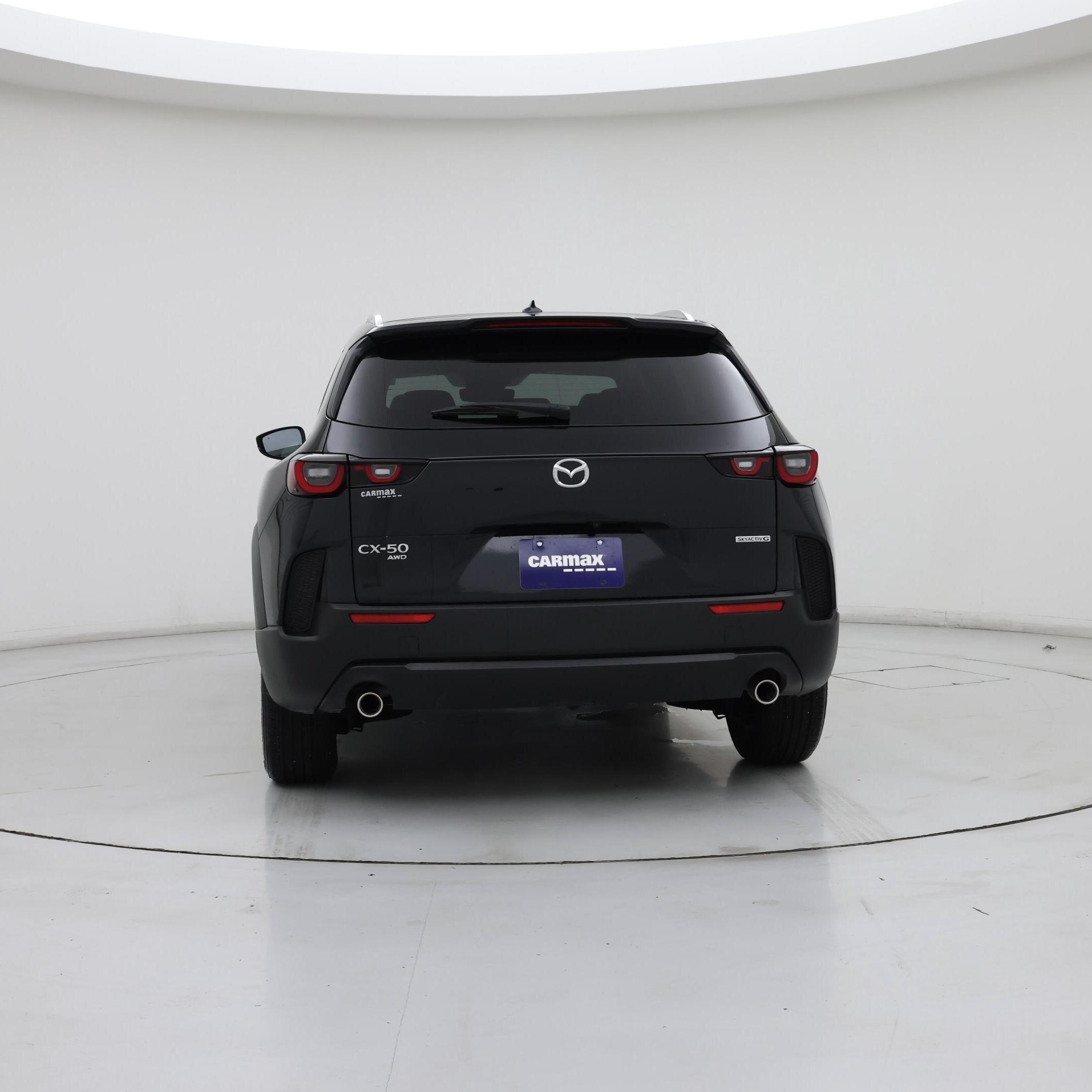 Thumbnail: 2025 Mazda CX-50 - 6