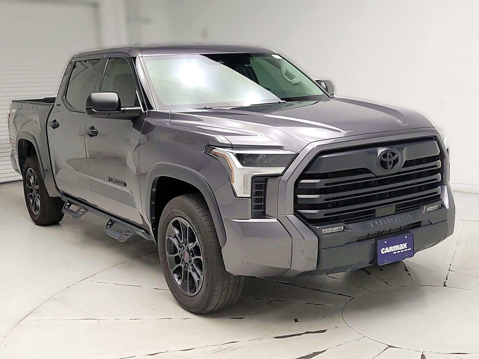 Thumbnail: 2023 Toyota Tundra - 1