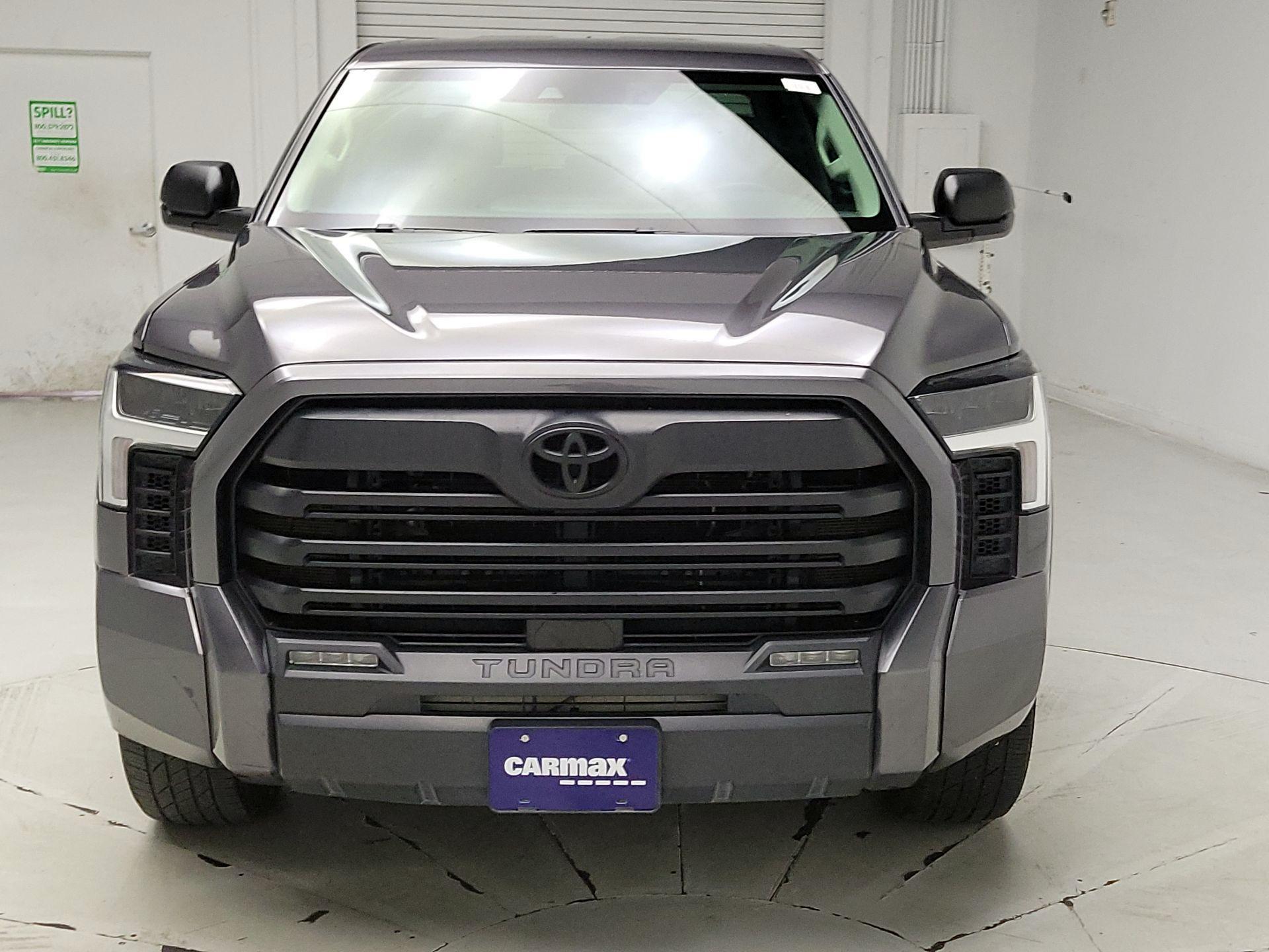 Thumbnail: 2023 Toyota Tundra - 2