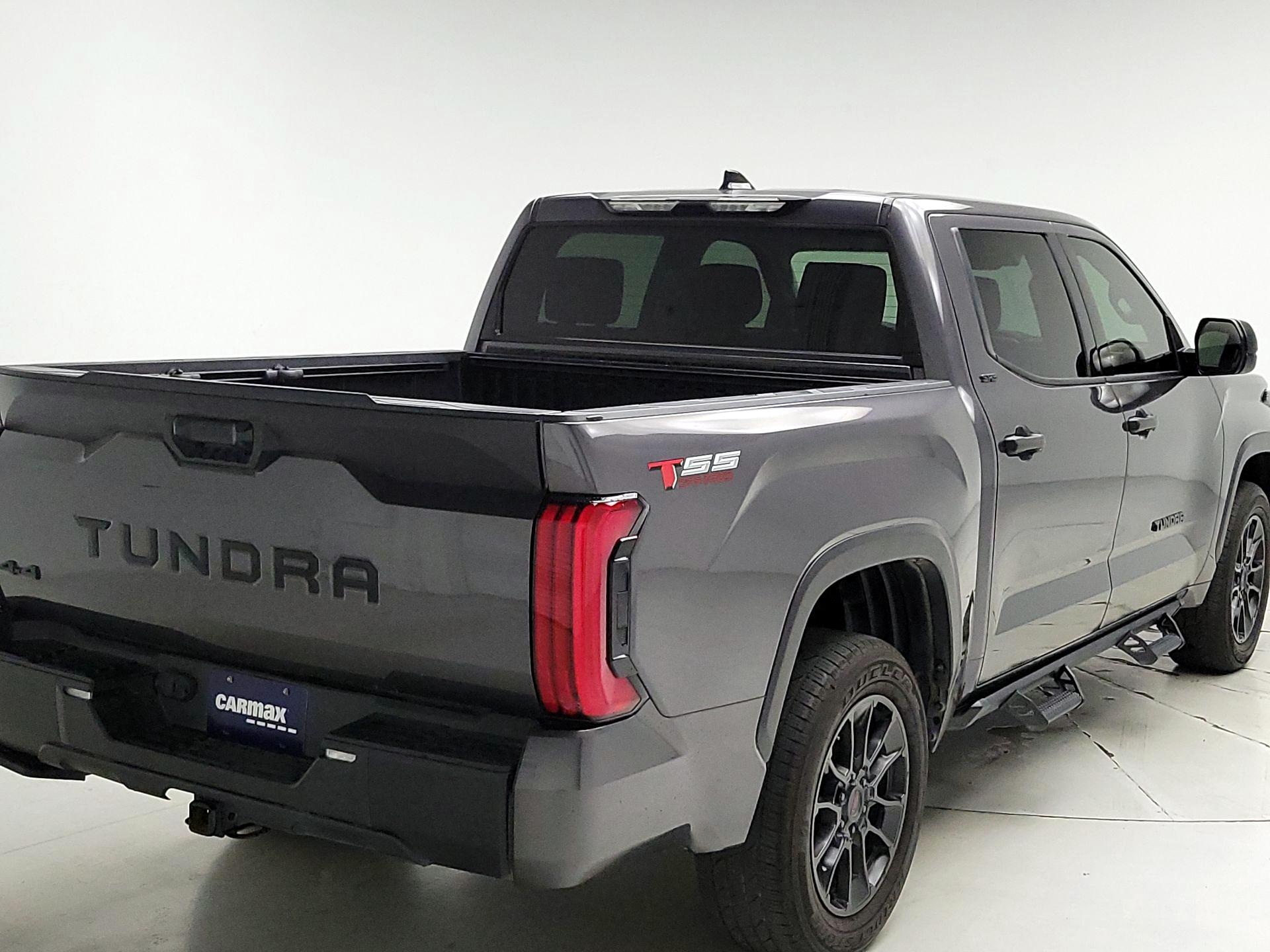 Thumbnail: 2023 Toyota Tundra - 5