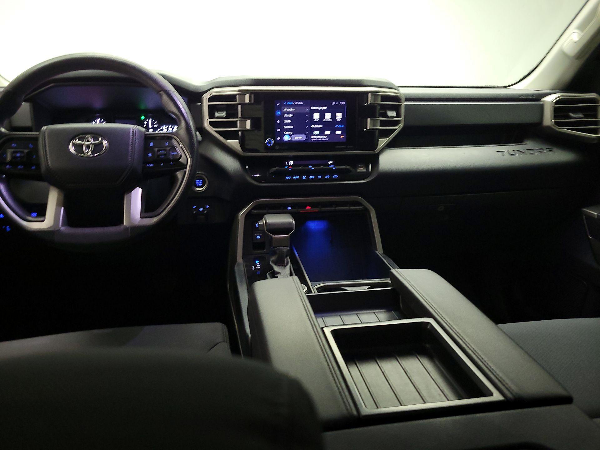 Thumbnail: 2023 Toyota Tundra - 8